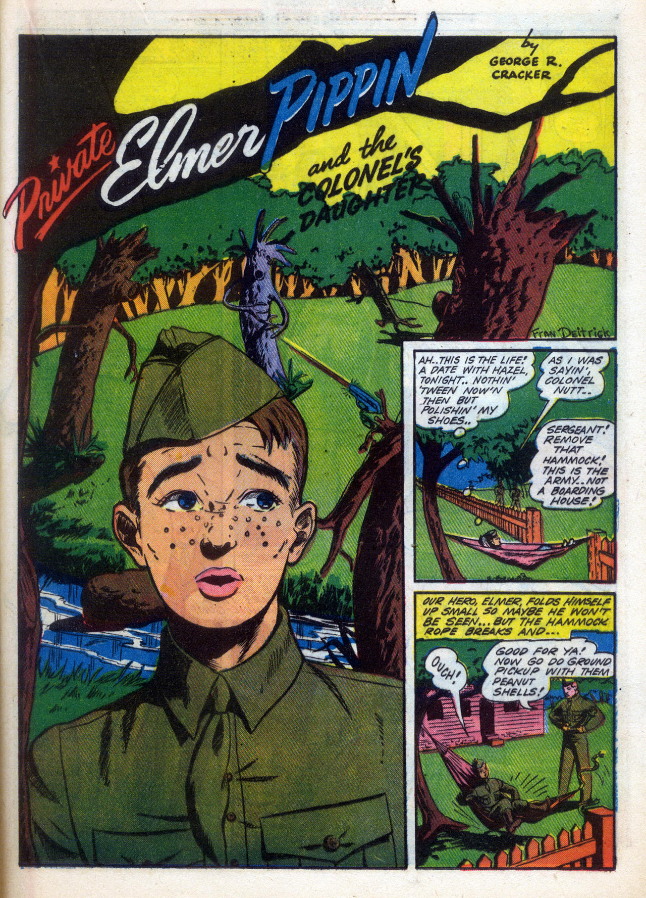 Read online Rangers Comics comic -  Issue #15 - 37