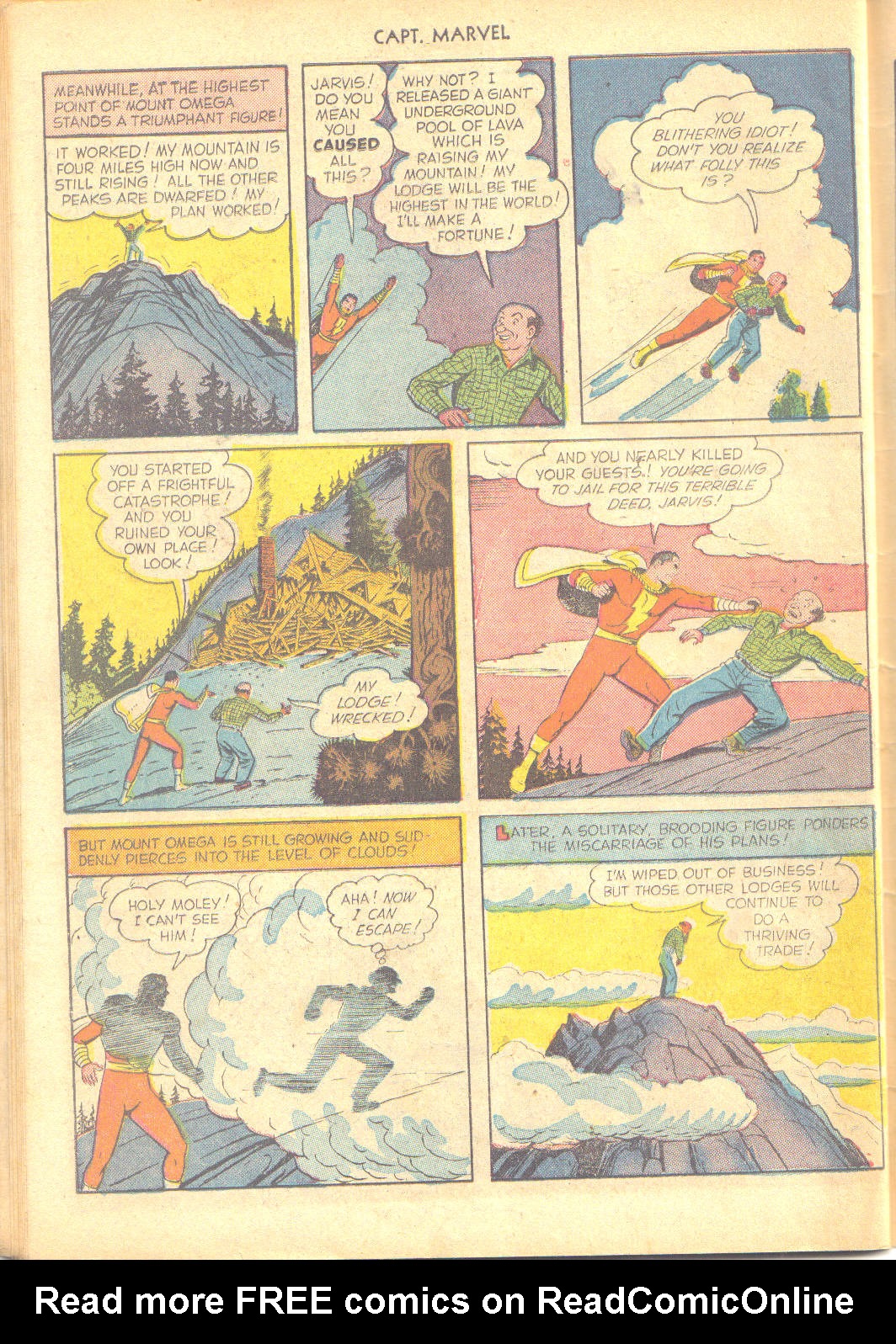 Captain Marvel Adventures issue 118 - Page 47