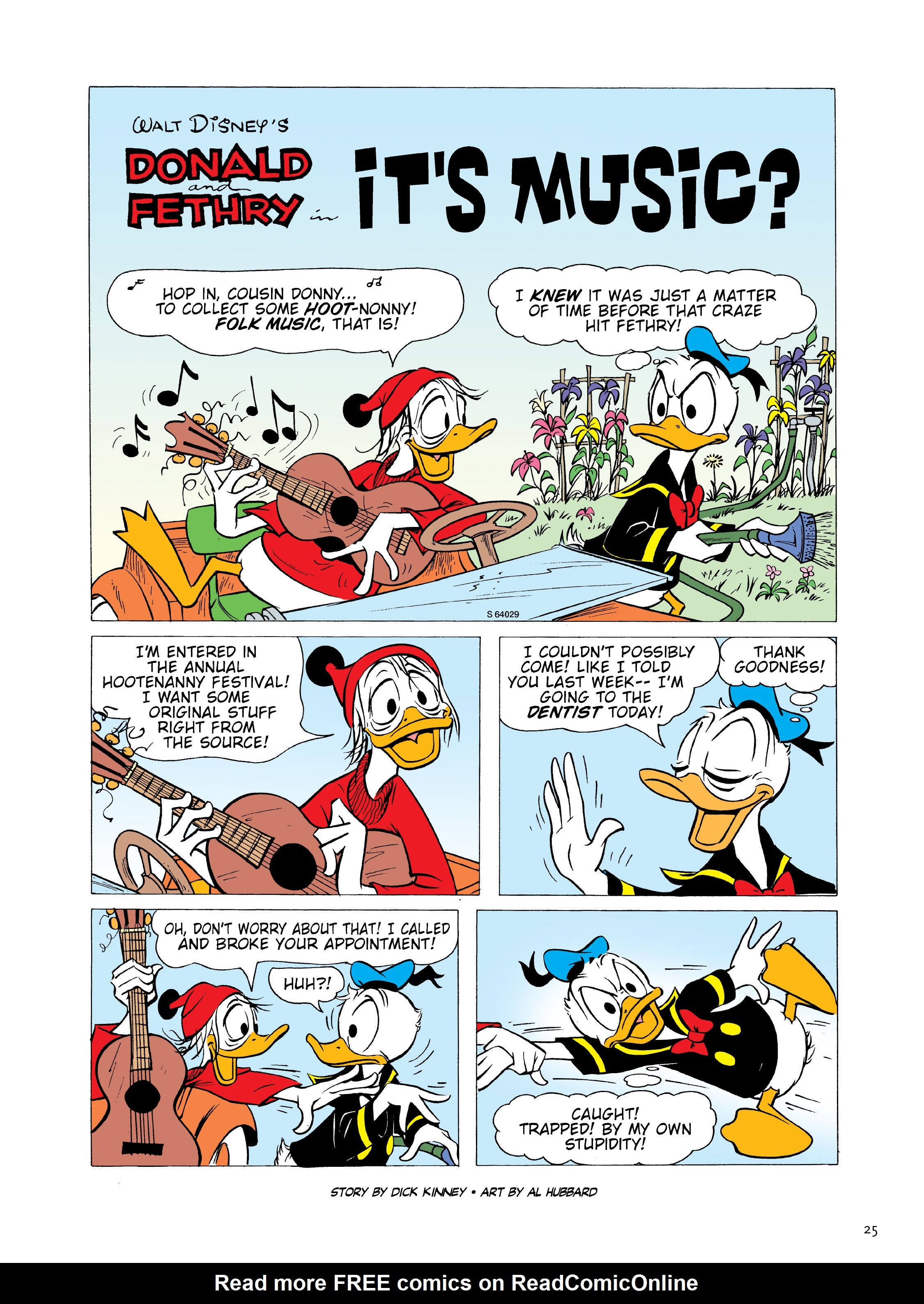 Read online Disney Masters comic -  Issue # TPB 14 (Part 1) - 31