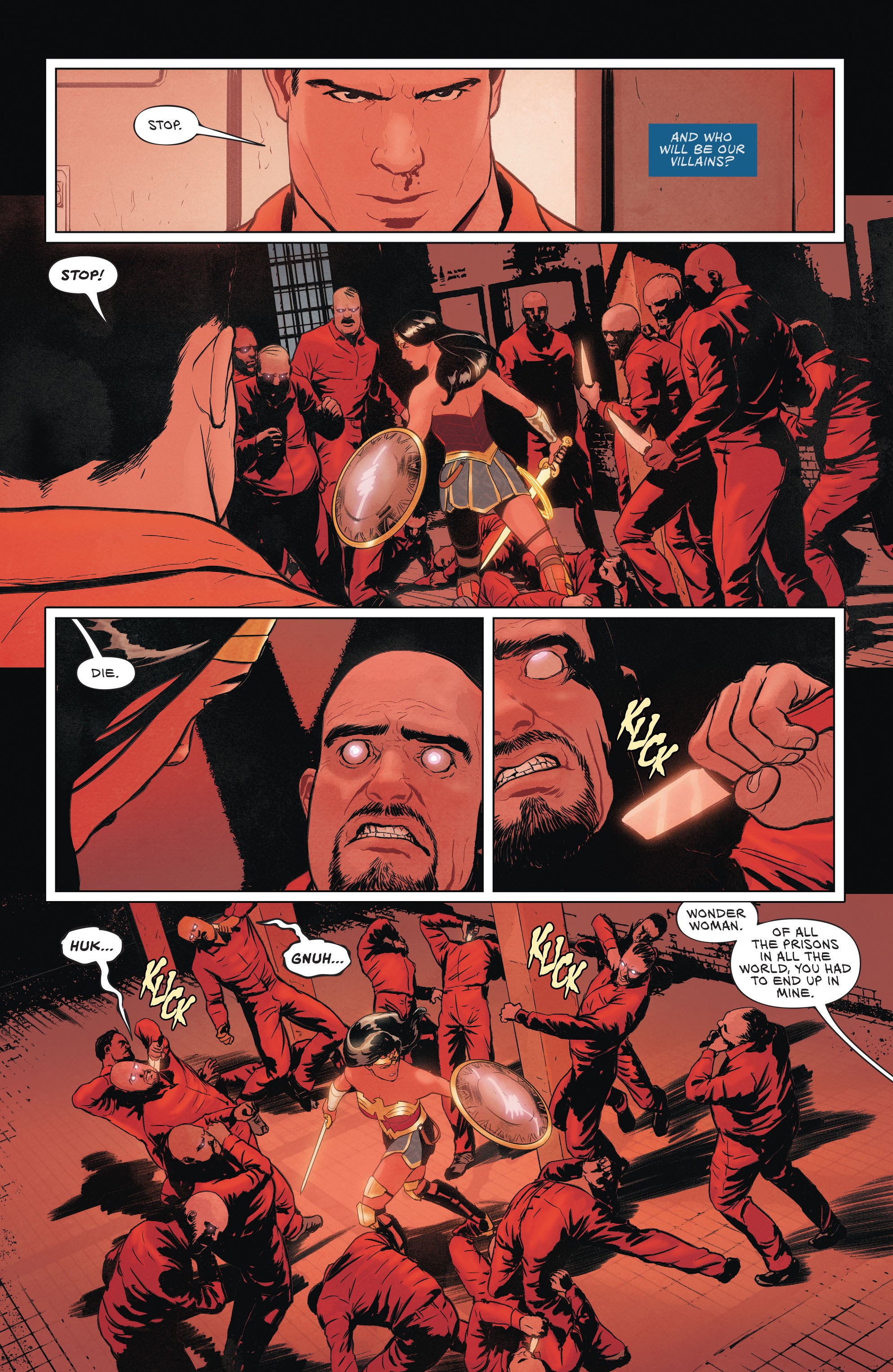 Read online Wonder Woman (2016) comic -  Issue #759 - 20