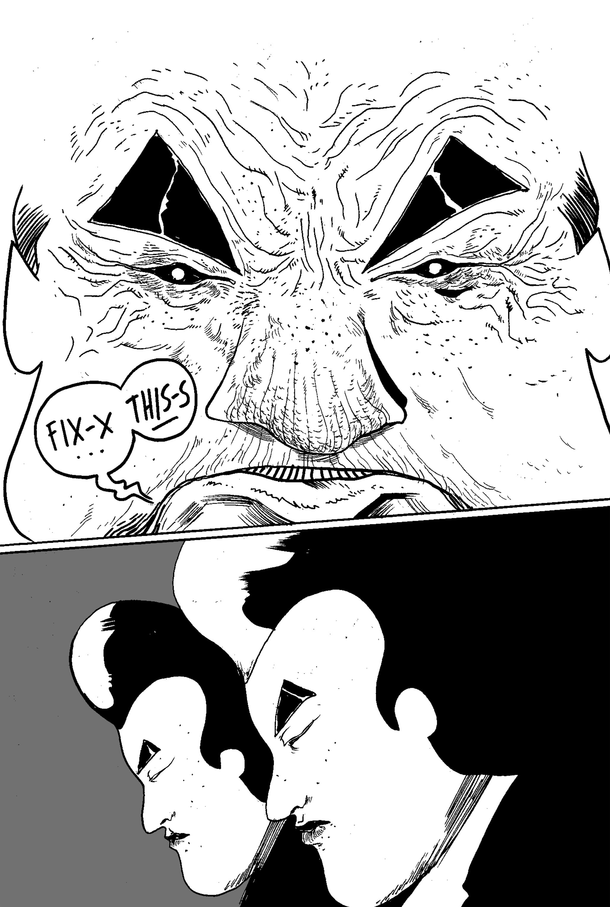 Read online The Last Call comic -  Issue # Vol. 2 - 131