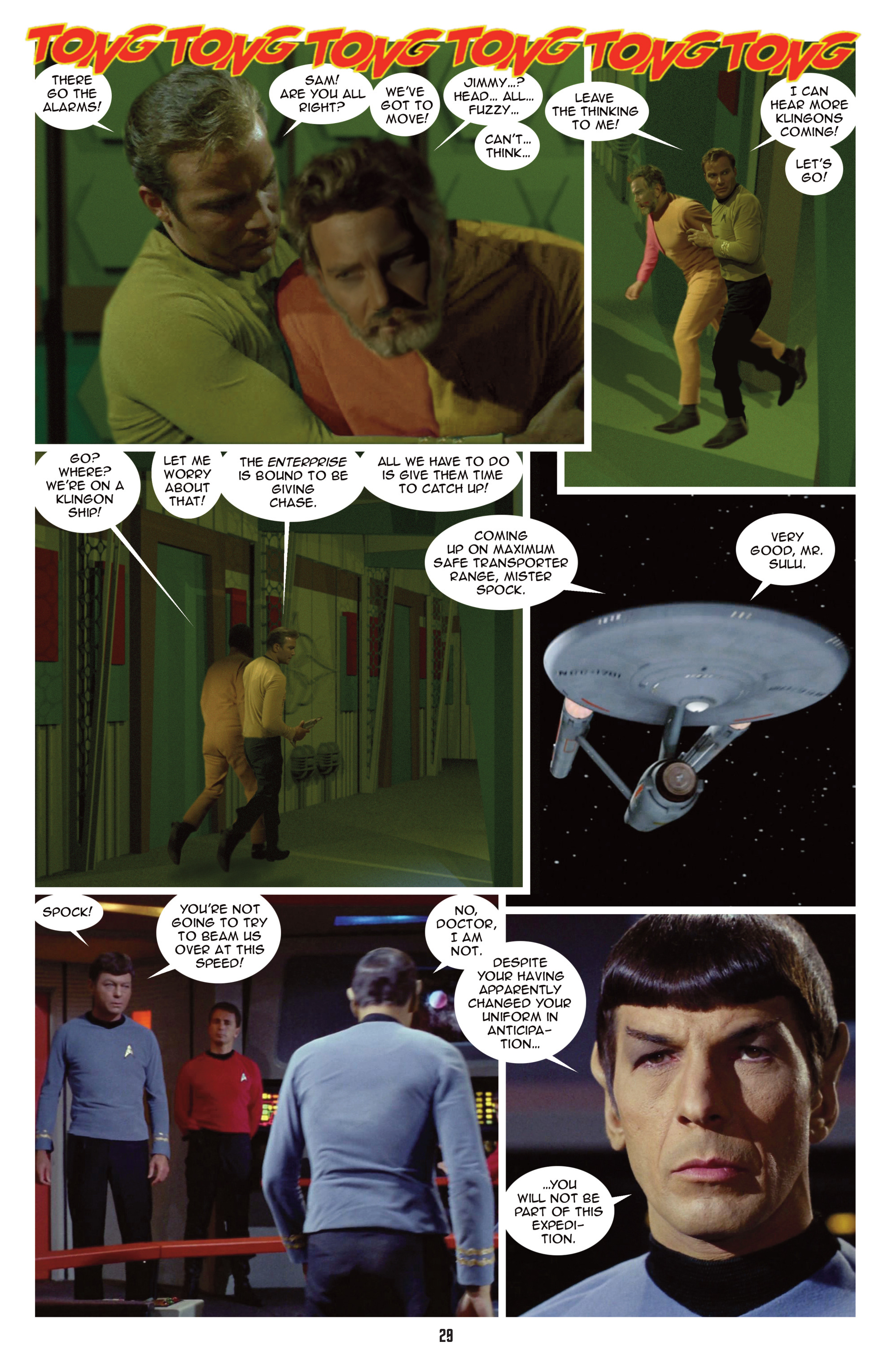 Read online Star Trek: New Visions comic -  Issue #14 - 31