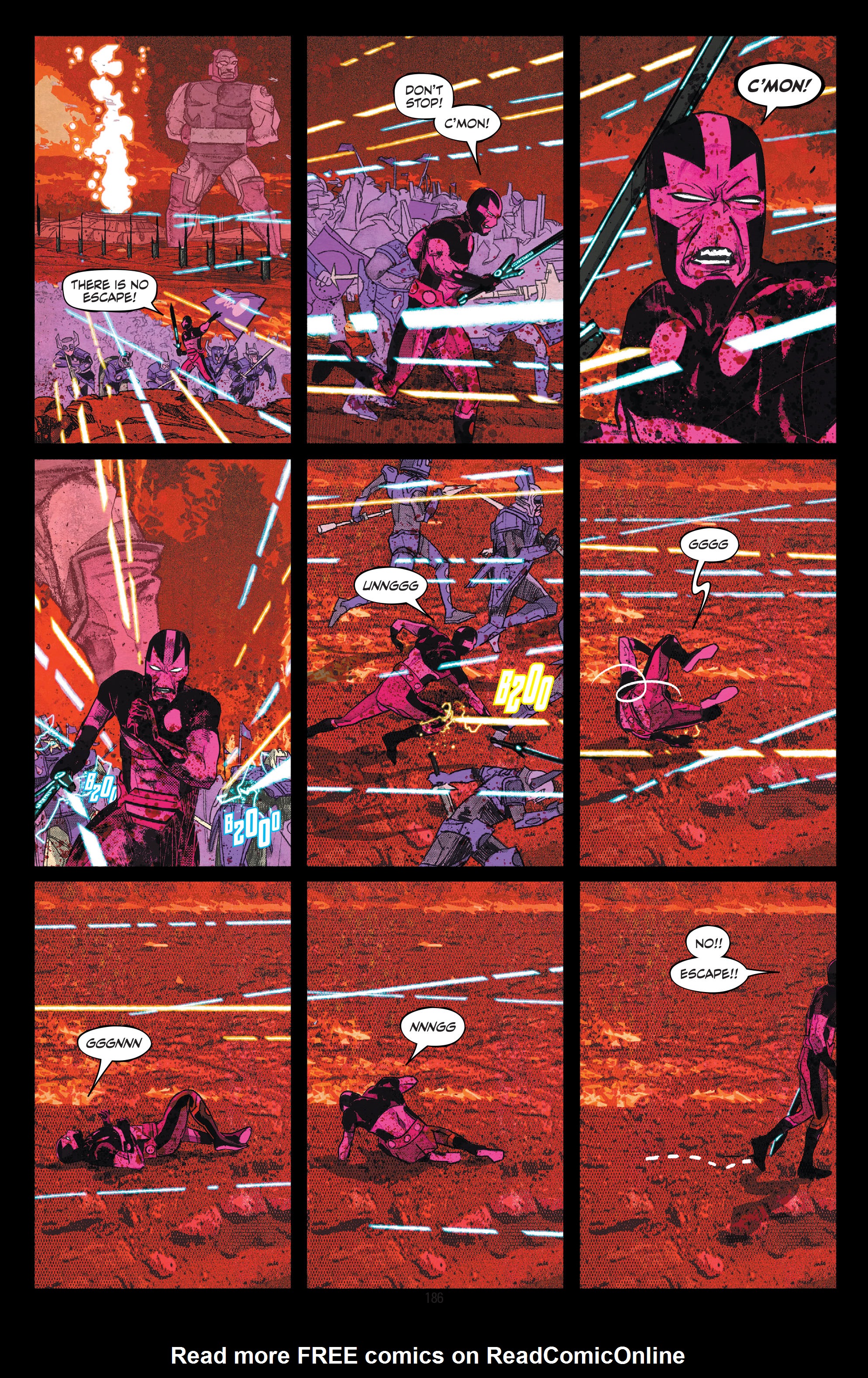 Read online Mister Miracle (2017) comic -  Issue # _TPB (Part 2) - 85