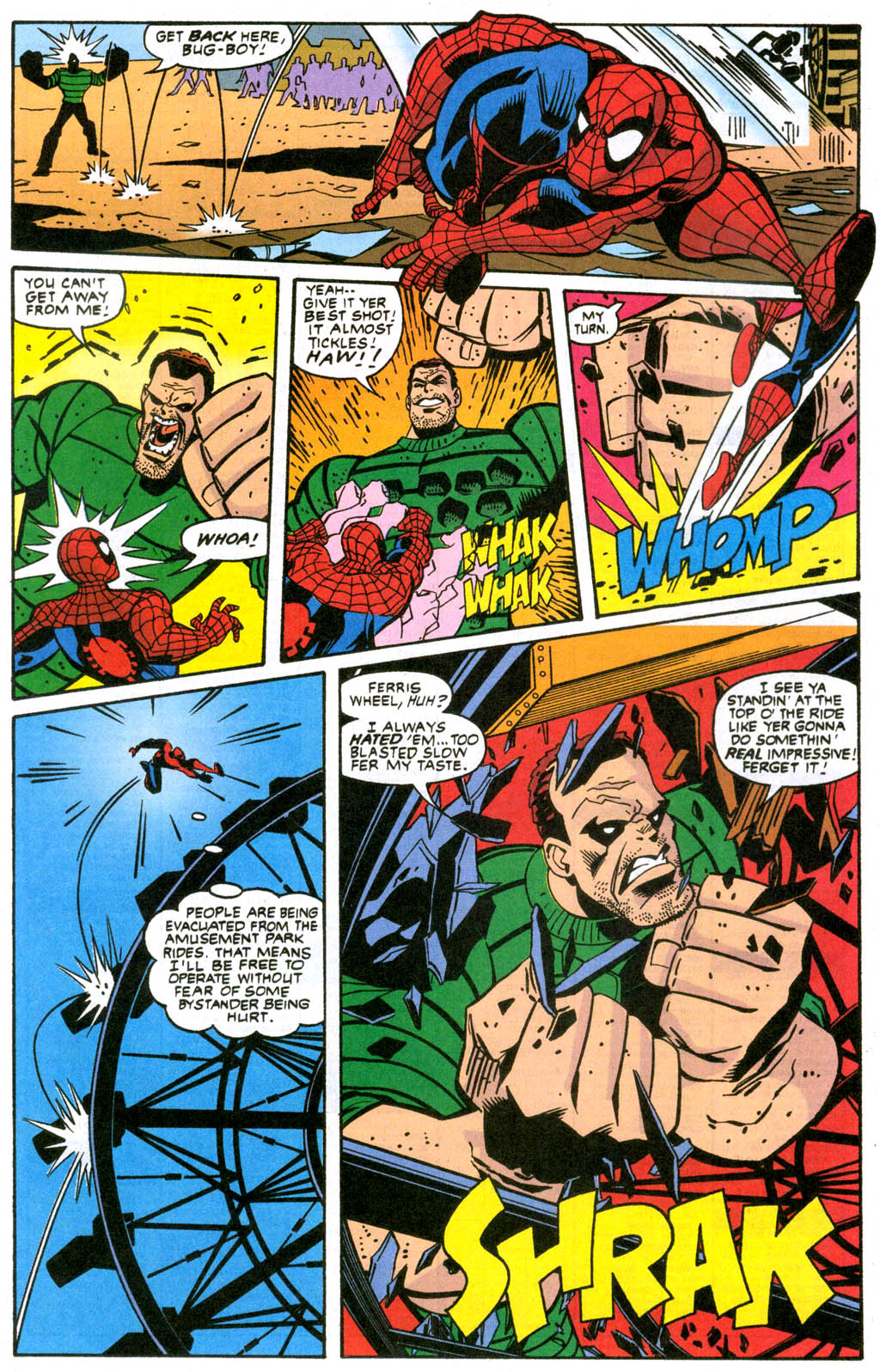 Read online Marvel Adventures (1997) comic -  Issue #11 - 17