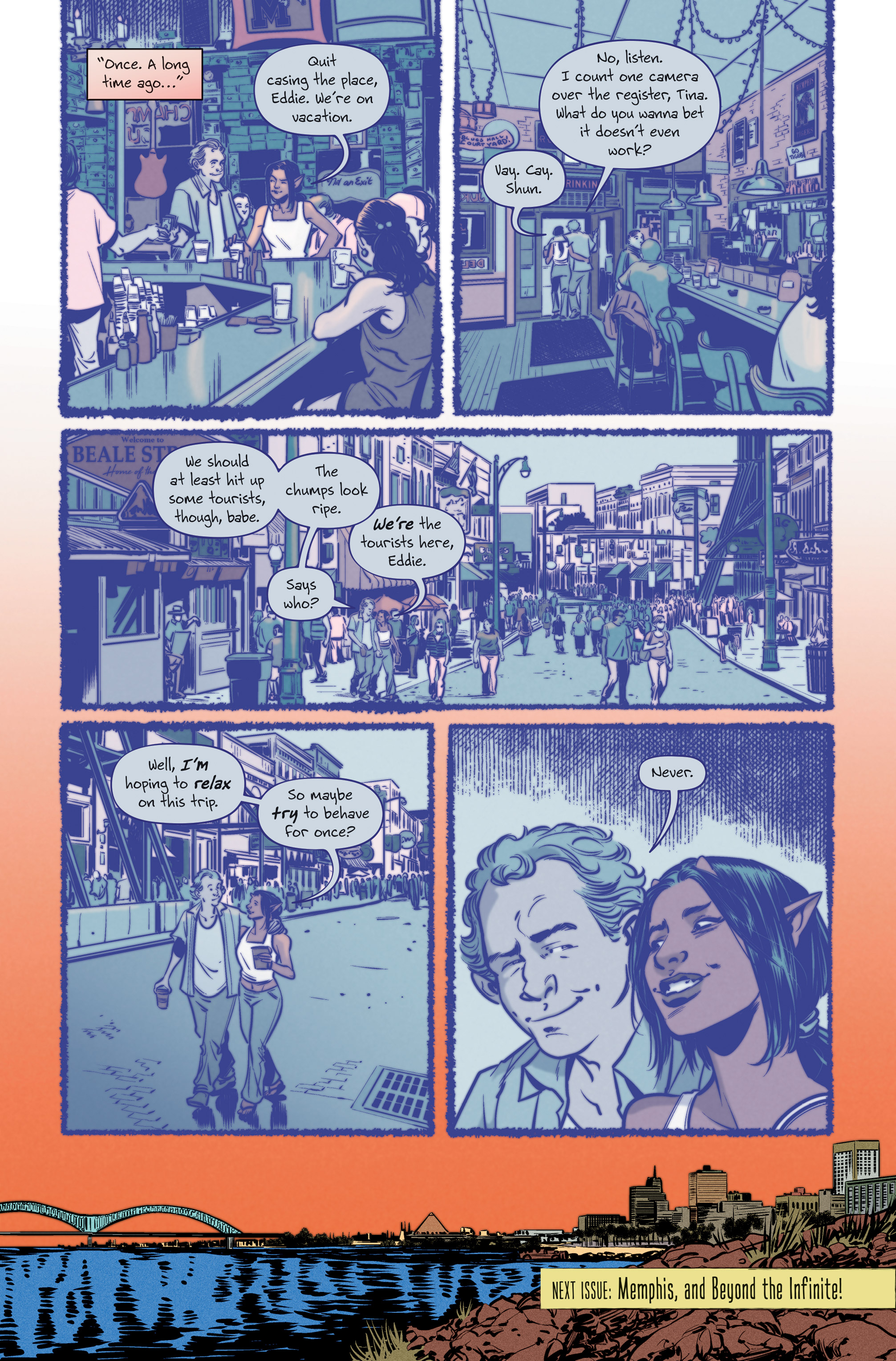 Read online Grumble comic -  Issue #10 - 24