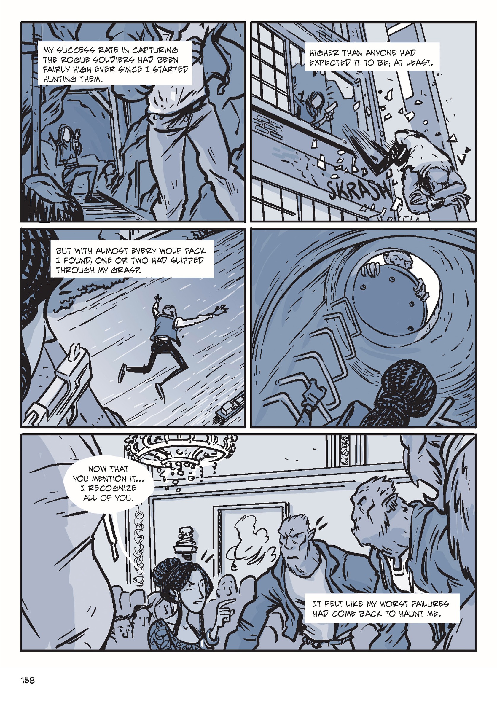 Read online Wires and Nerve comic -  Issue # TPB 1 (Part 2) - 59