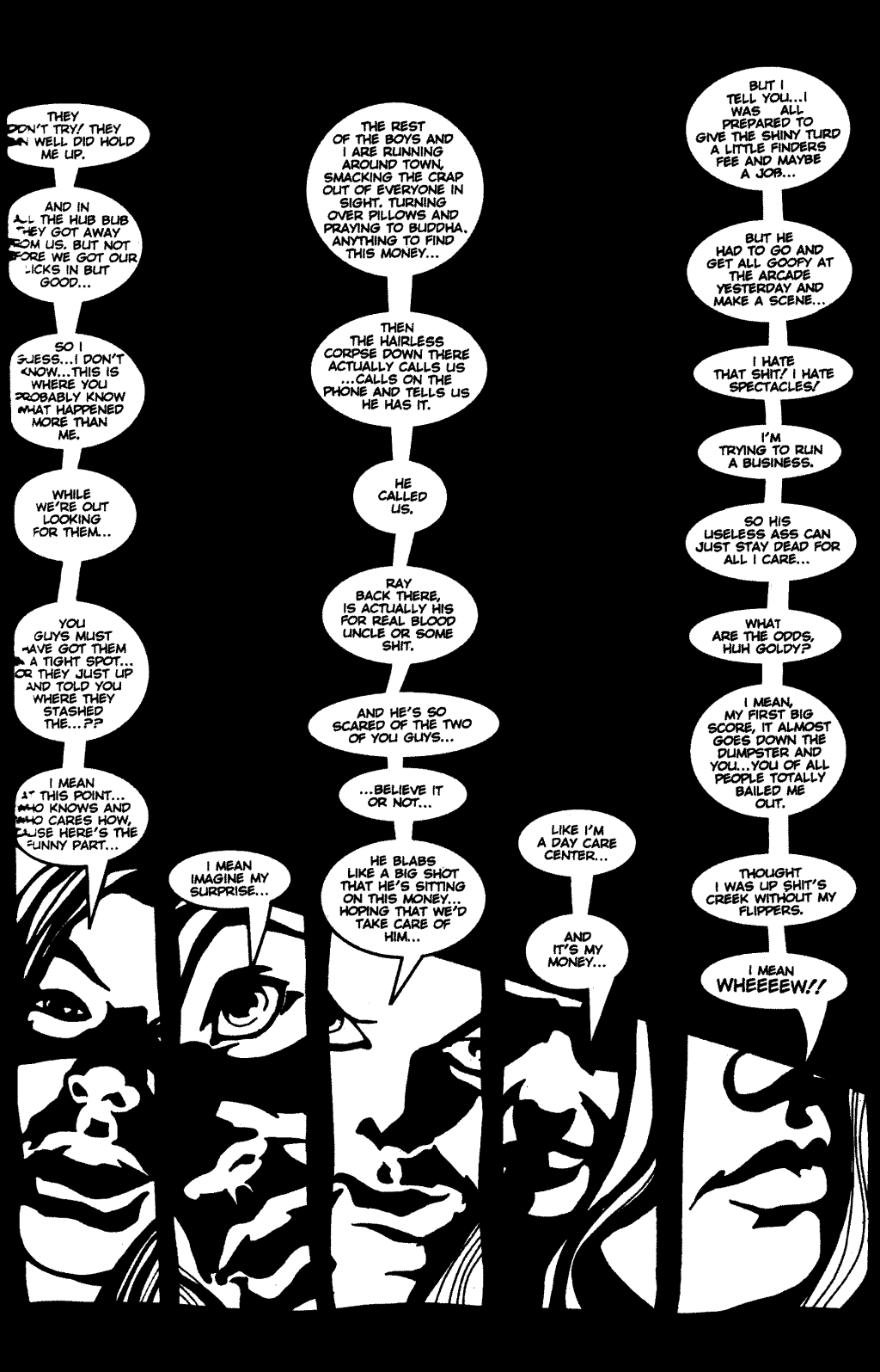 Read online Jinx: The Definitive Collection comic -  Issue # TPB - 383