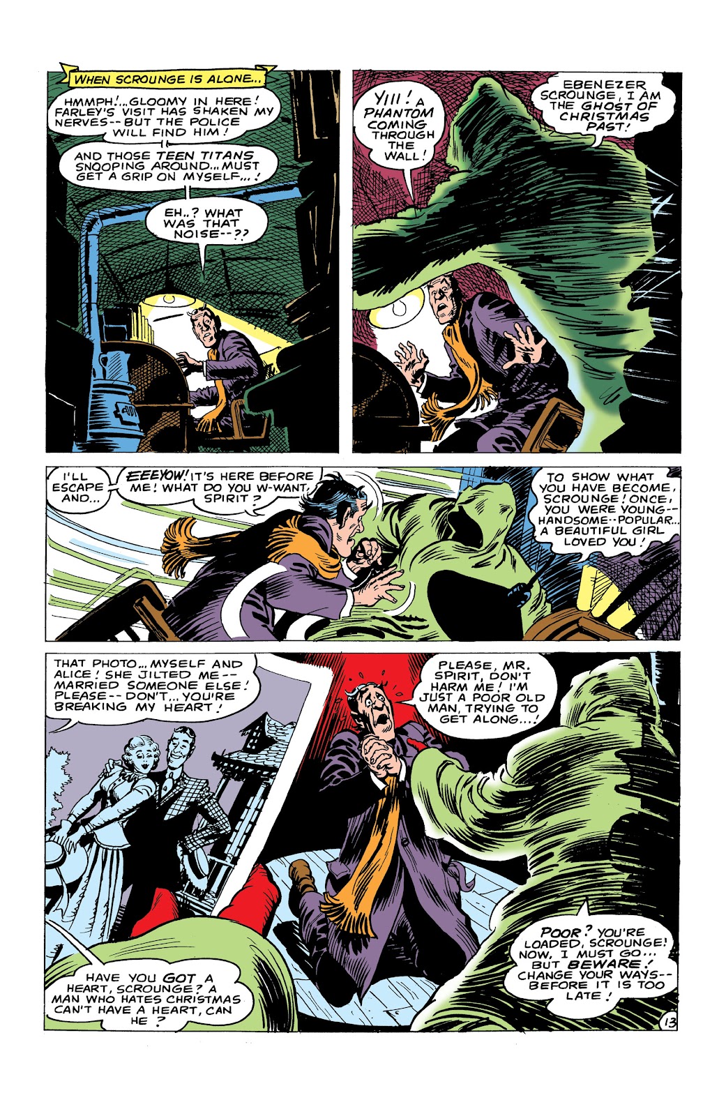 Teen Titans (1966) issue 13 - Page 14