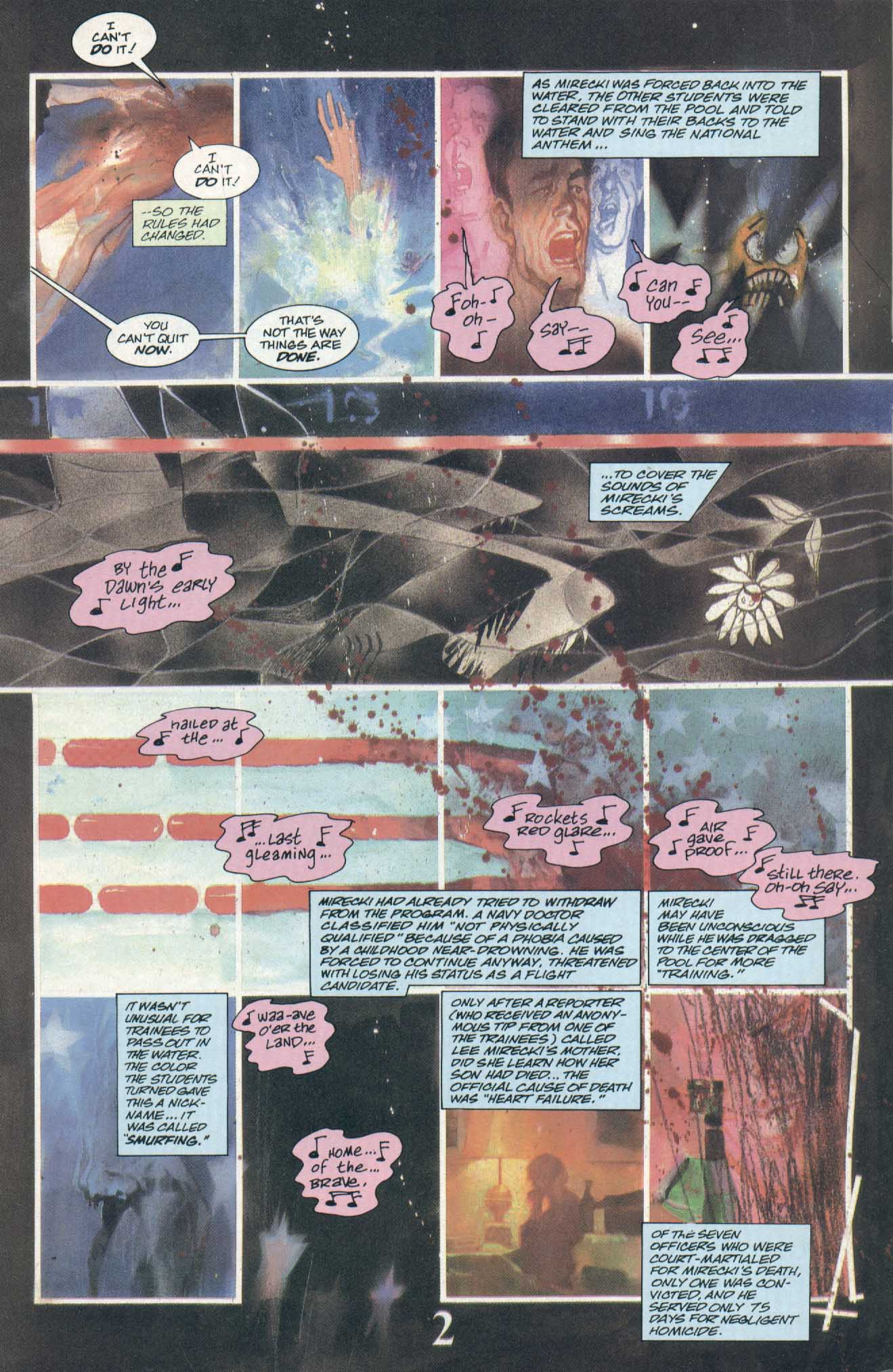 Read online Real War Stories comic -  Issue #2 - 4