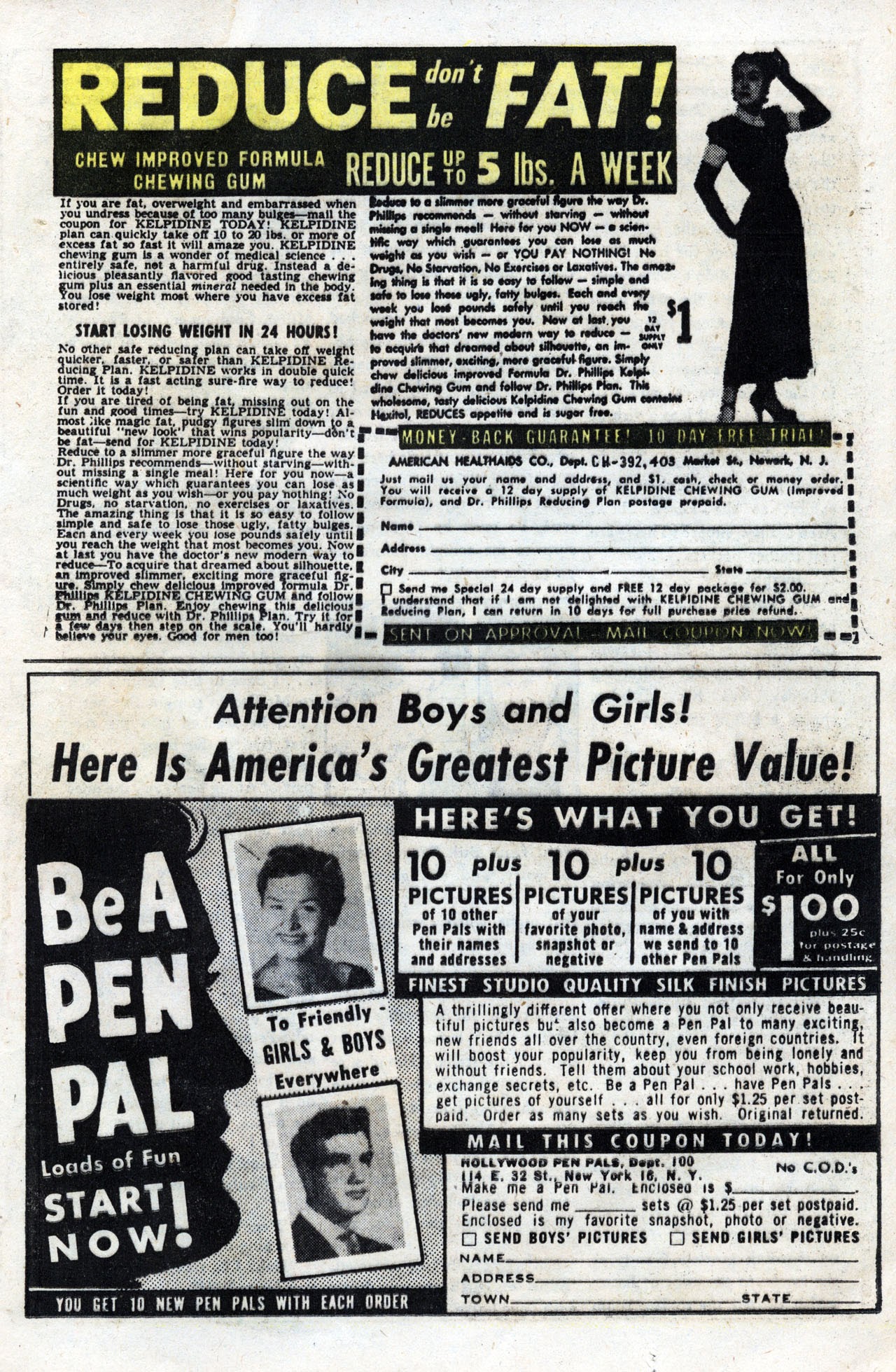 Read online Hedy Wolfe comic -  Issue # Full - 25