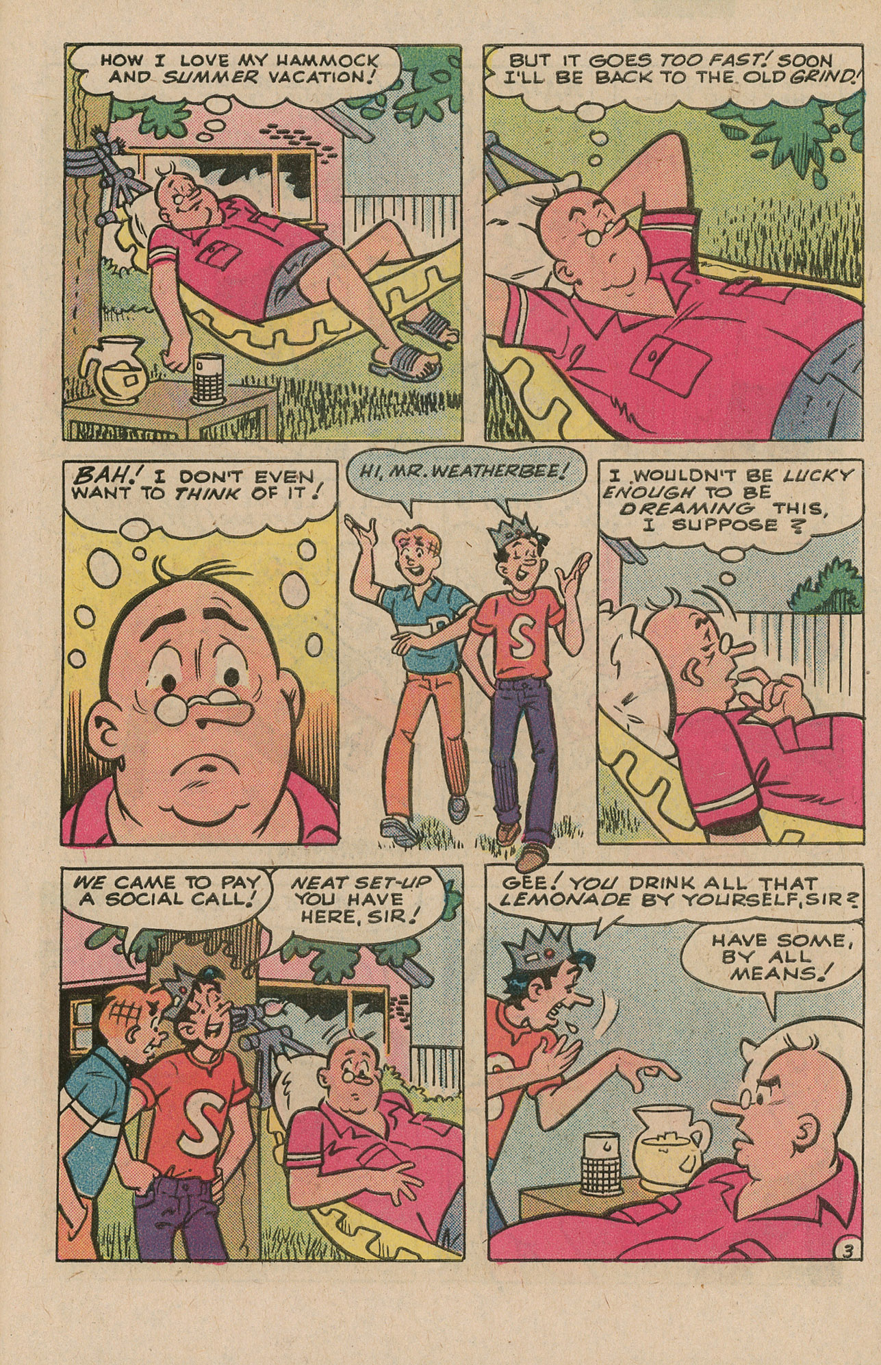Read online Archie and Me comic -  Issue #136 - 31