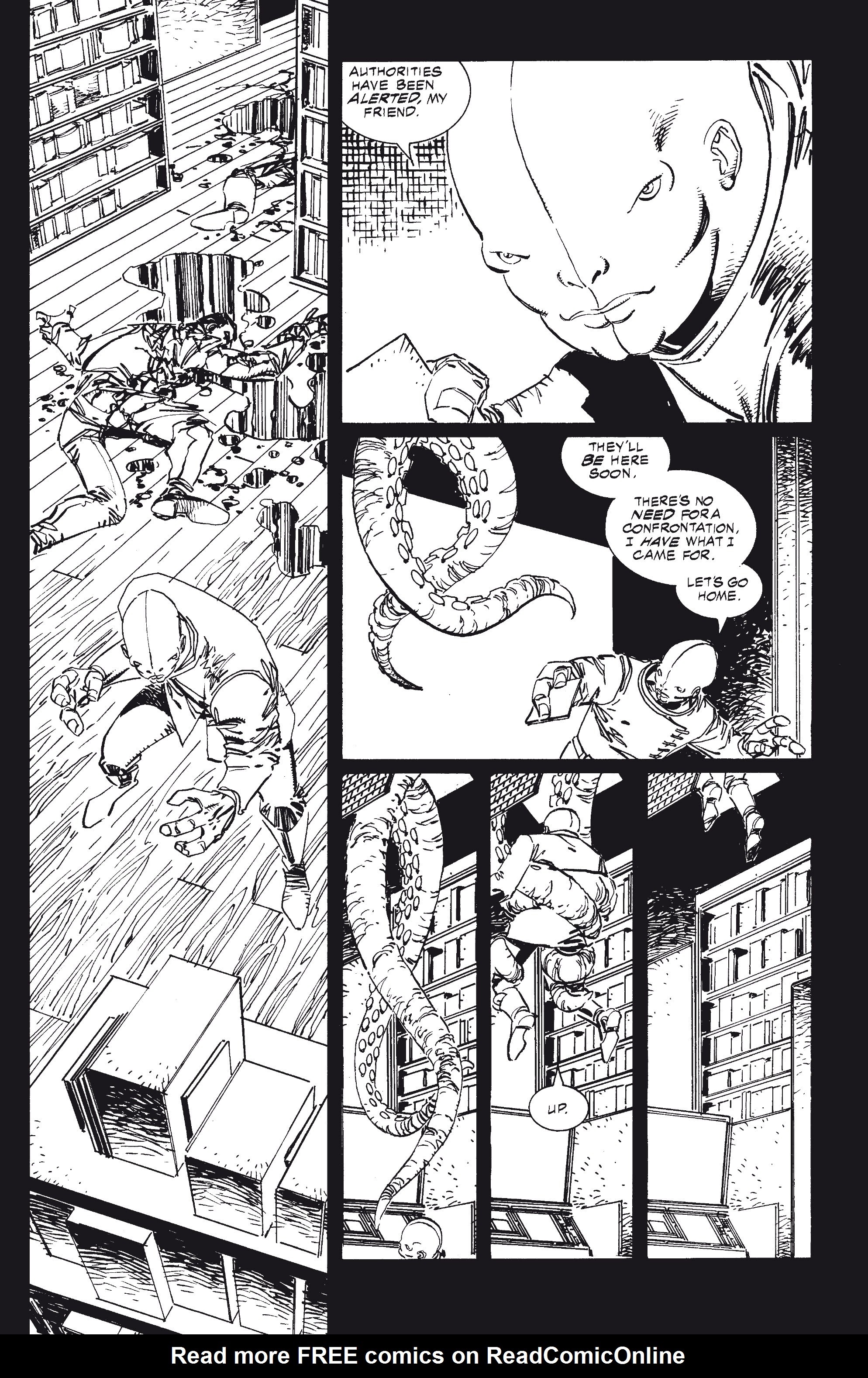Read online Savage Dragon Archives comic -  Issue # TPB 1 (Part 4) - 65