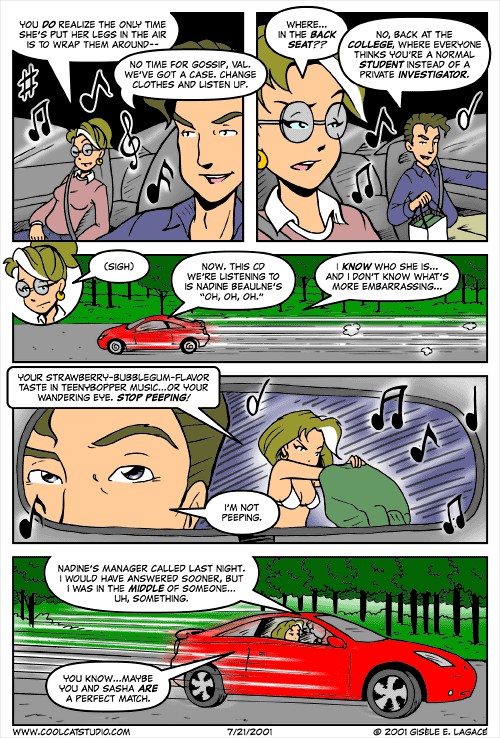Read online Cool Cat Studio comic -  Issue # TPB 1 (Part 3) - 20