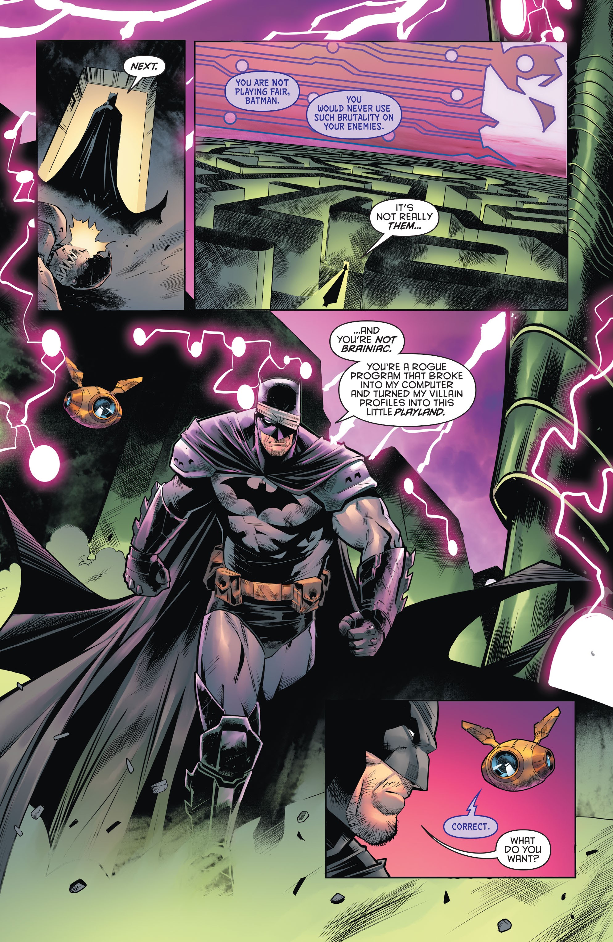 Read online Batman/Superman (2019) comic -  Issue #13 - 10