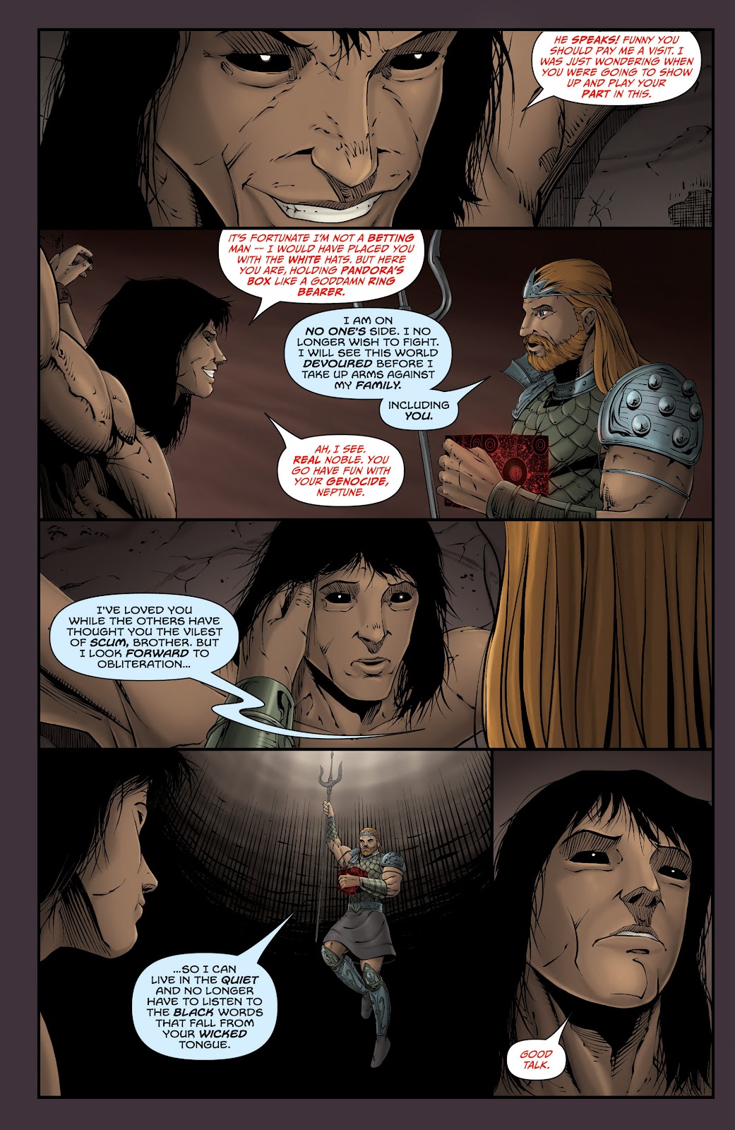 Grimm Fairy Tales presents Grimm Universe issue TPB - Page 47