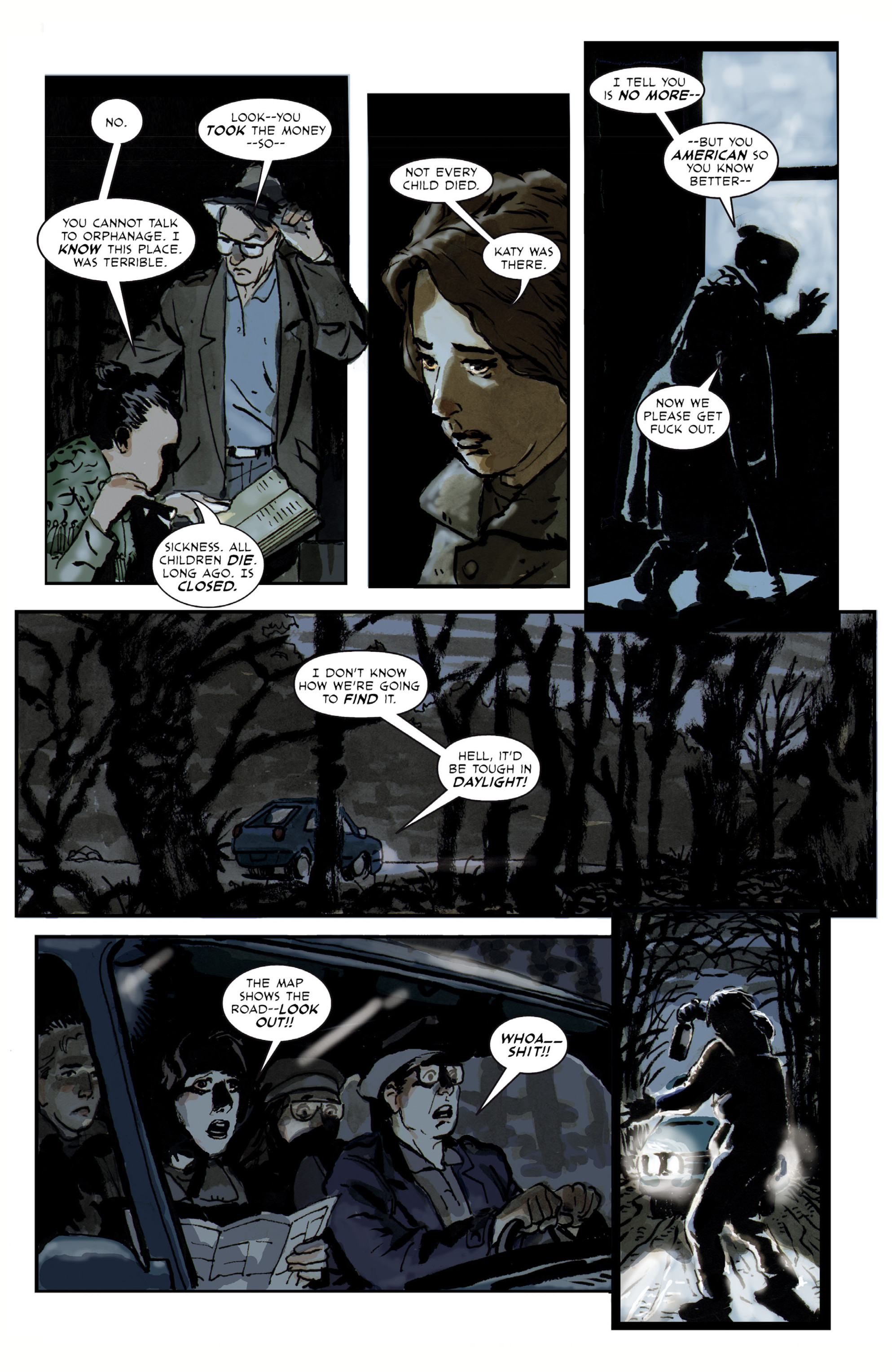 Read online Riven comic -  Issue # TPB (Part 2) - 53
