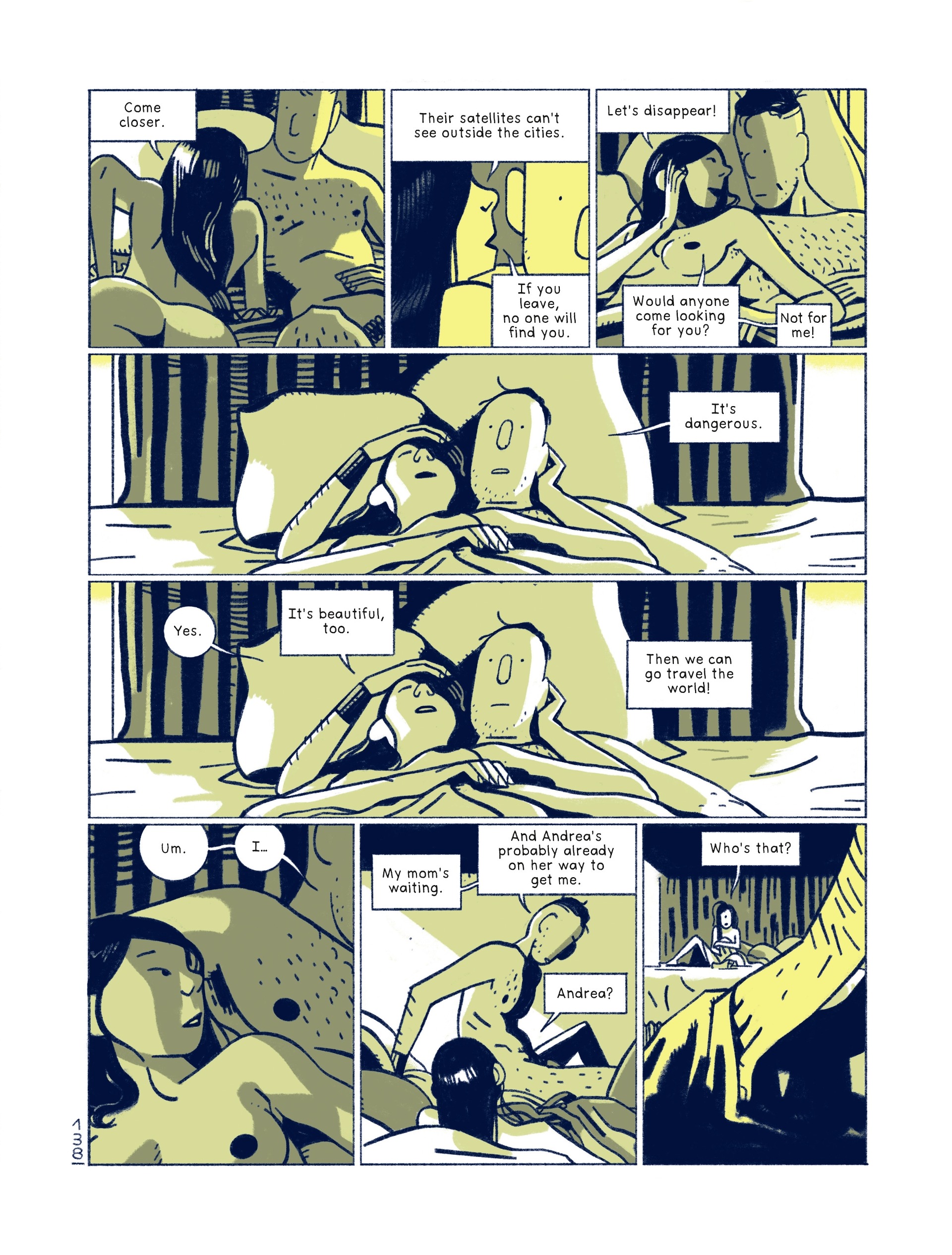 Read online Soon comic -  Issue # TPB 2 - 19