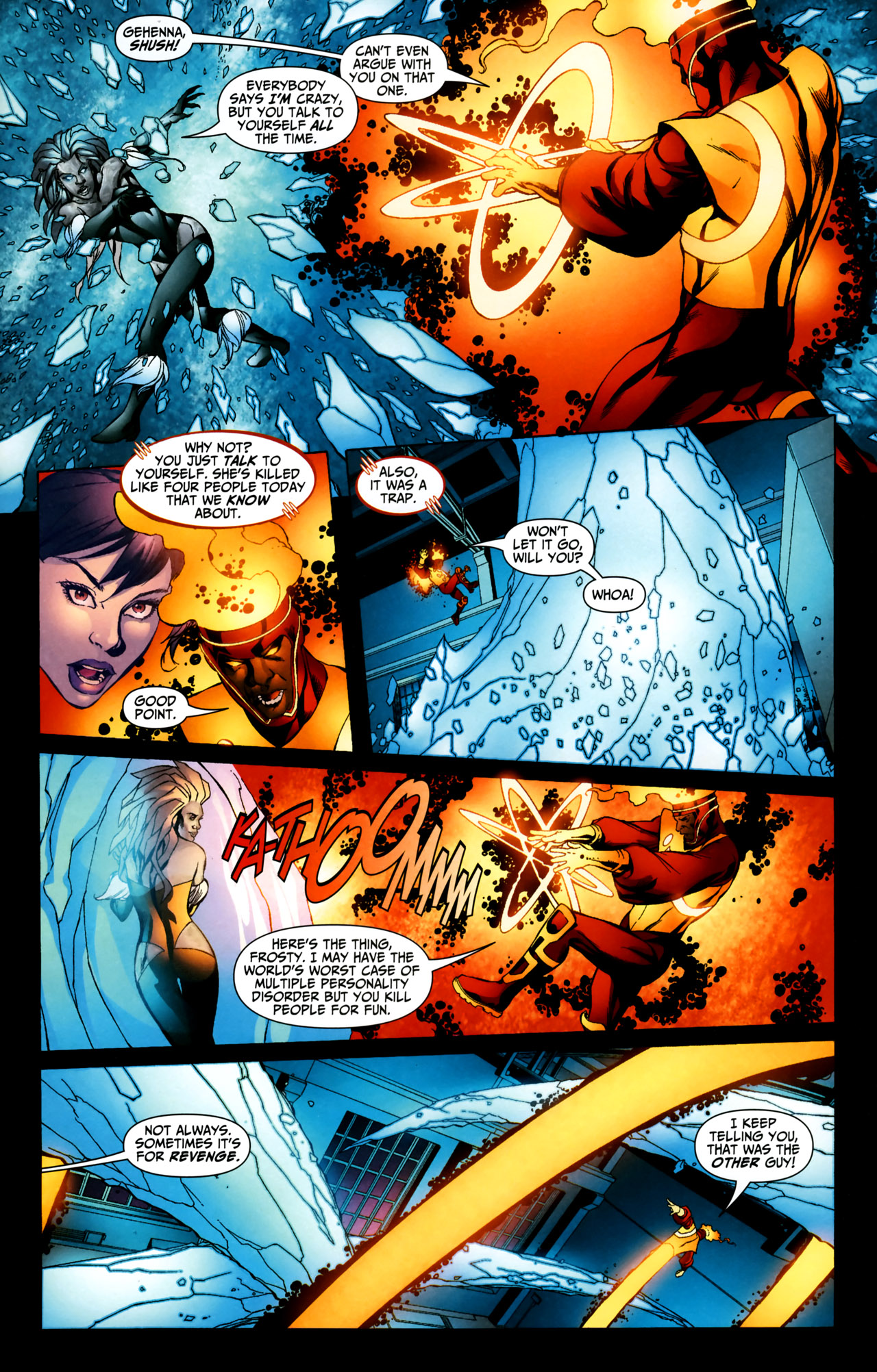 Read online Justice League Wedding Special comic -  Issue # Full - 13