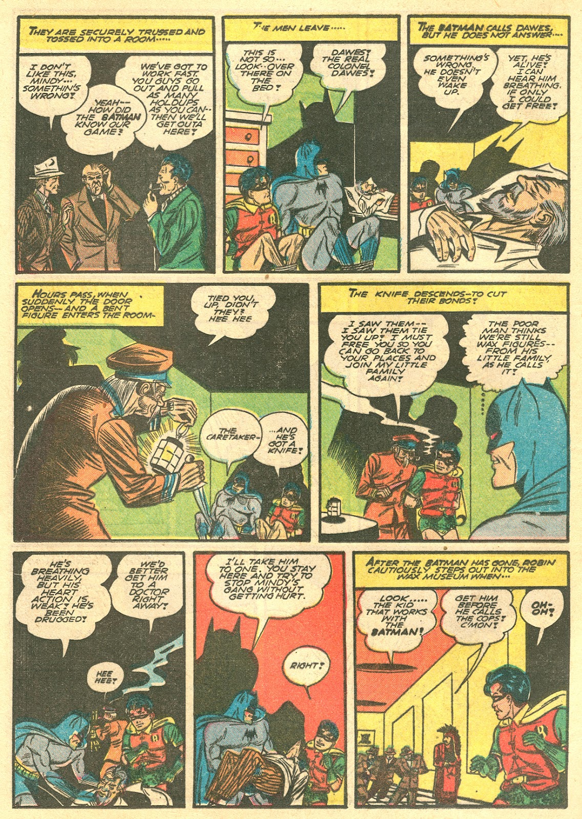 Detective Comics (1937) issue 51 - Page 8