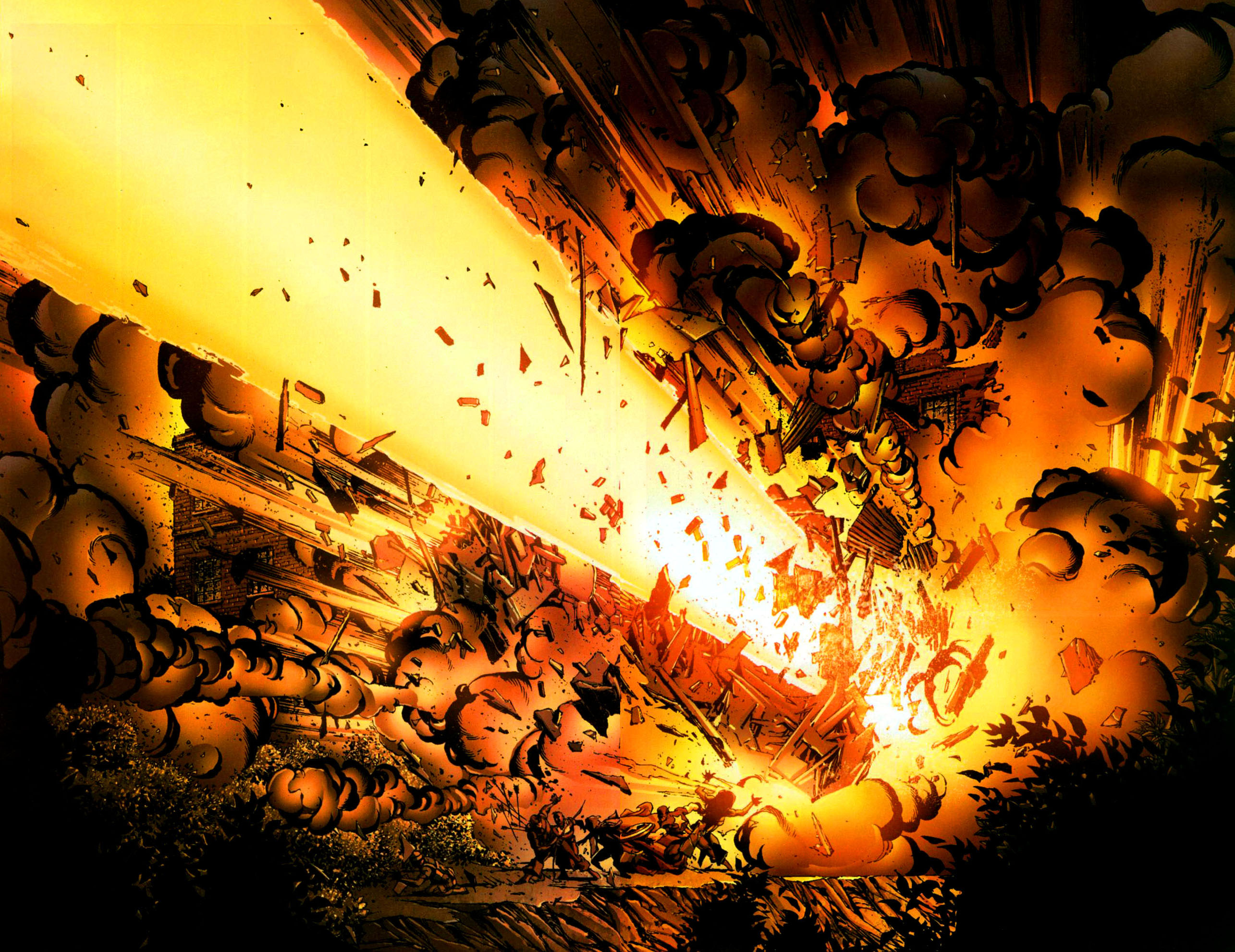 Read online The Avengers (1963) comic -  Issue #500 - 16