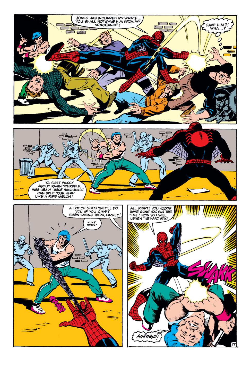 The Amazing Spider-Man (1963) 262 Page 17