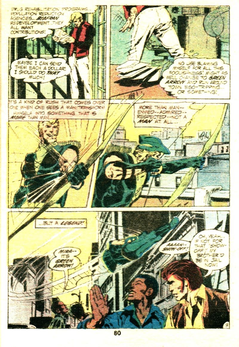 Read online DC Special Blue Ribbon Digest comic -  Issue #23 - 80