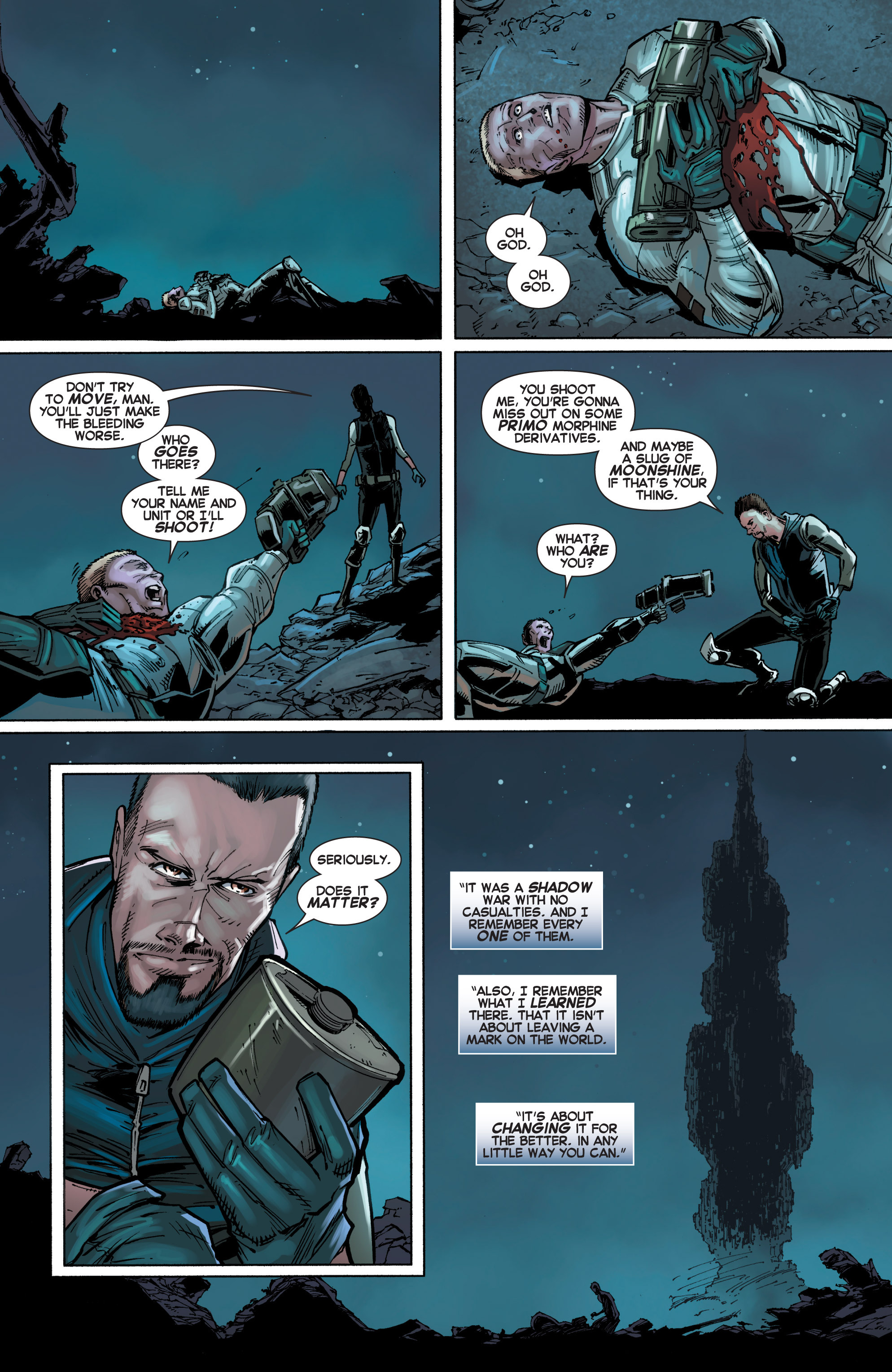 Read online X-Men: Legacy comic -  Issue #300 - 16