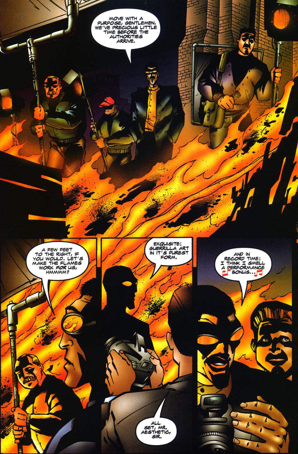 Read online X-O Manowar (1992) comic -  Issue #61 - 16