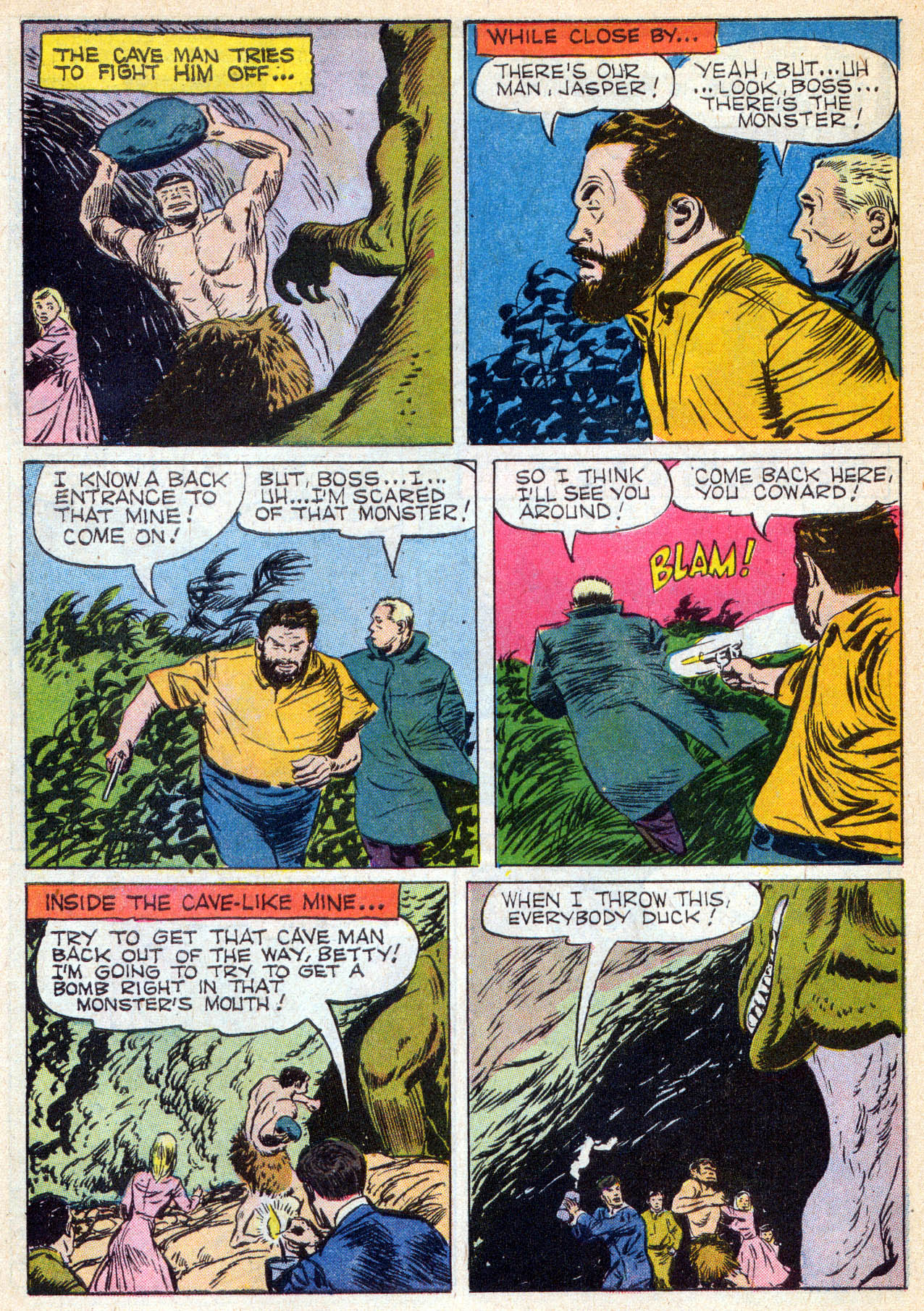 Read online Four Color Comics comic -  Issue #1120 - 30