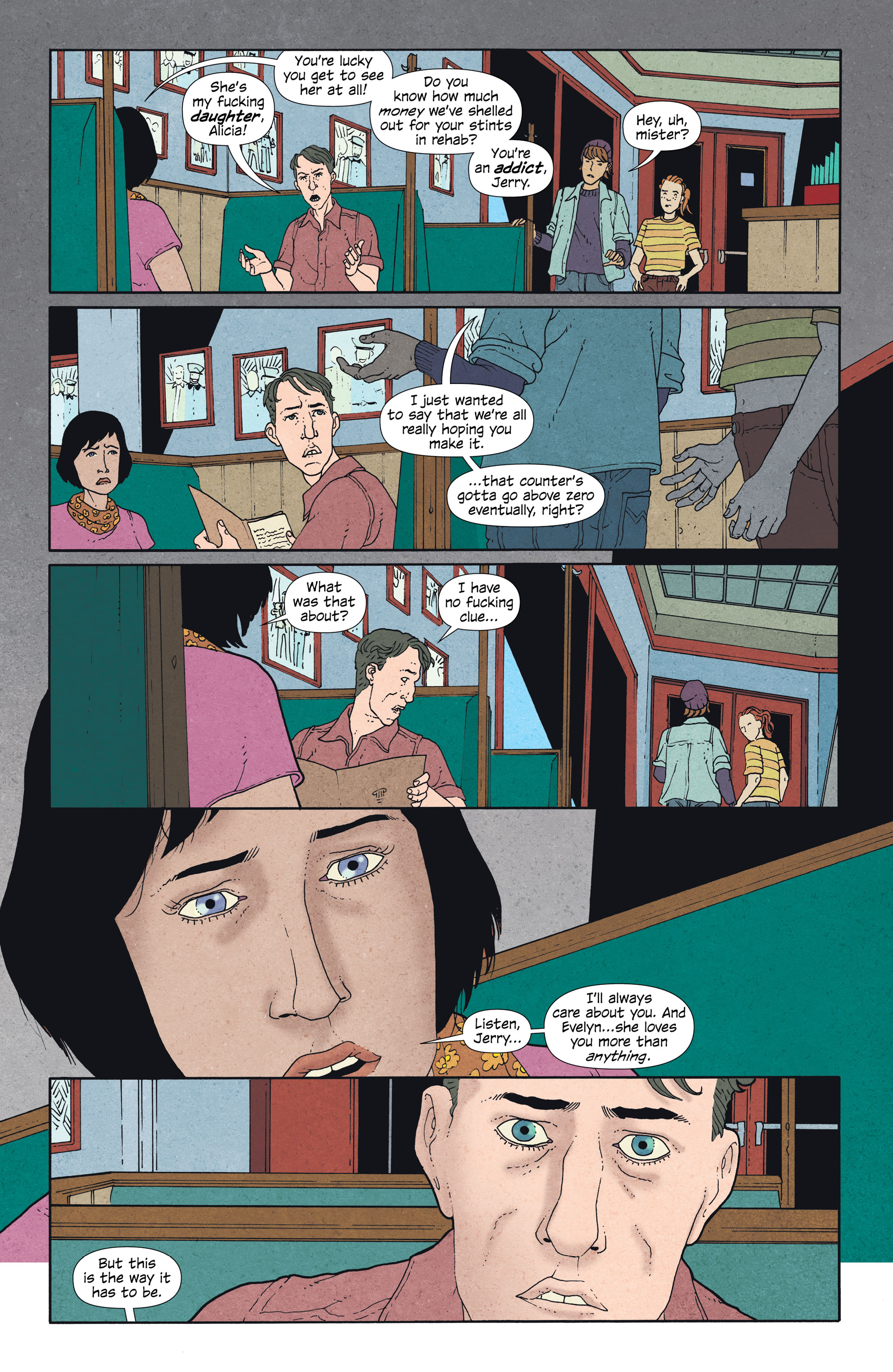 Read online Ice Cream Man comic -  Issue #24 - 9