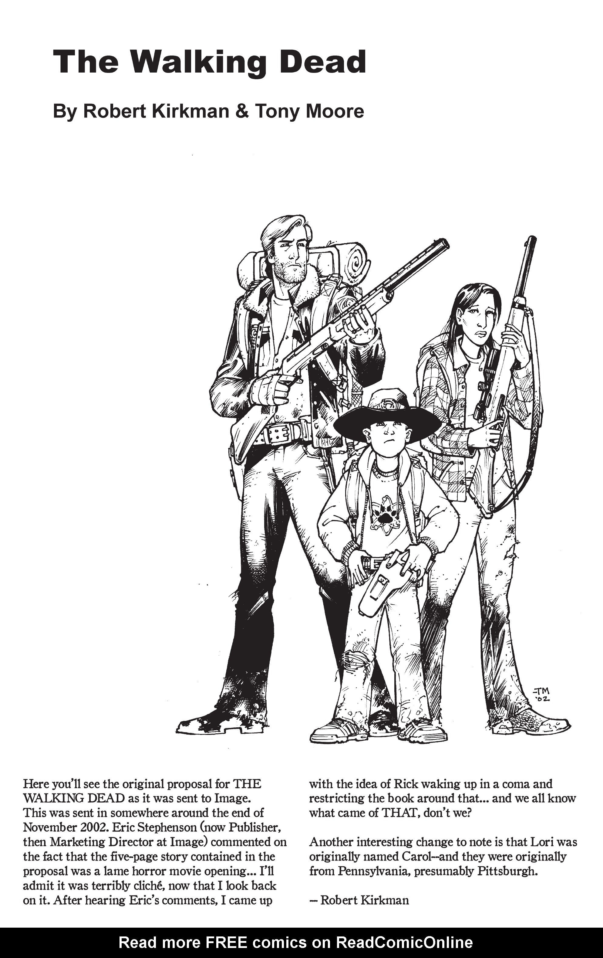 Read online The Walking Dead Deluxe comic -  Issue #2 - 28