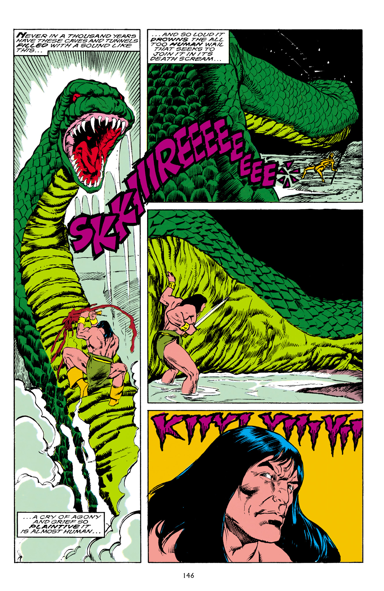 Read online The Chronicles of Conan comic -  Issue # TPB 29 (Part 2) - 47