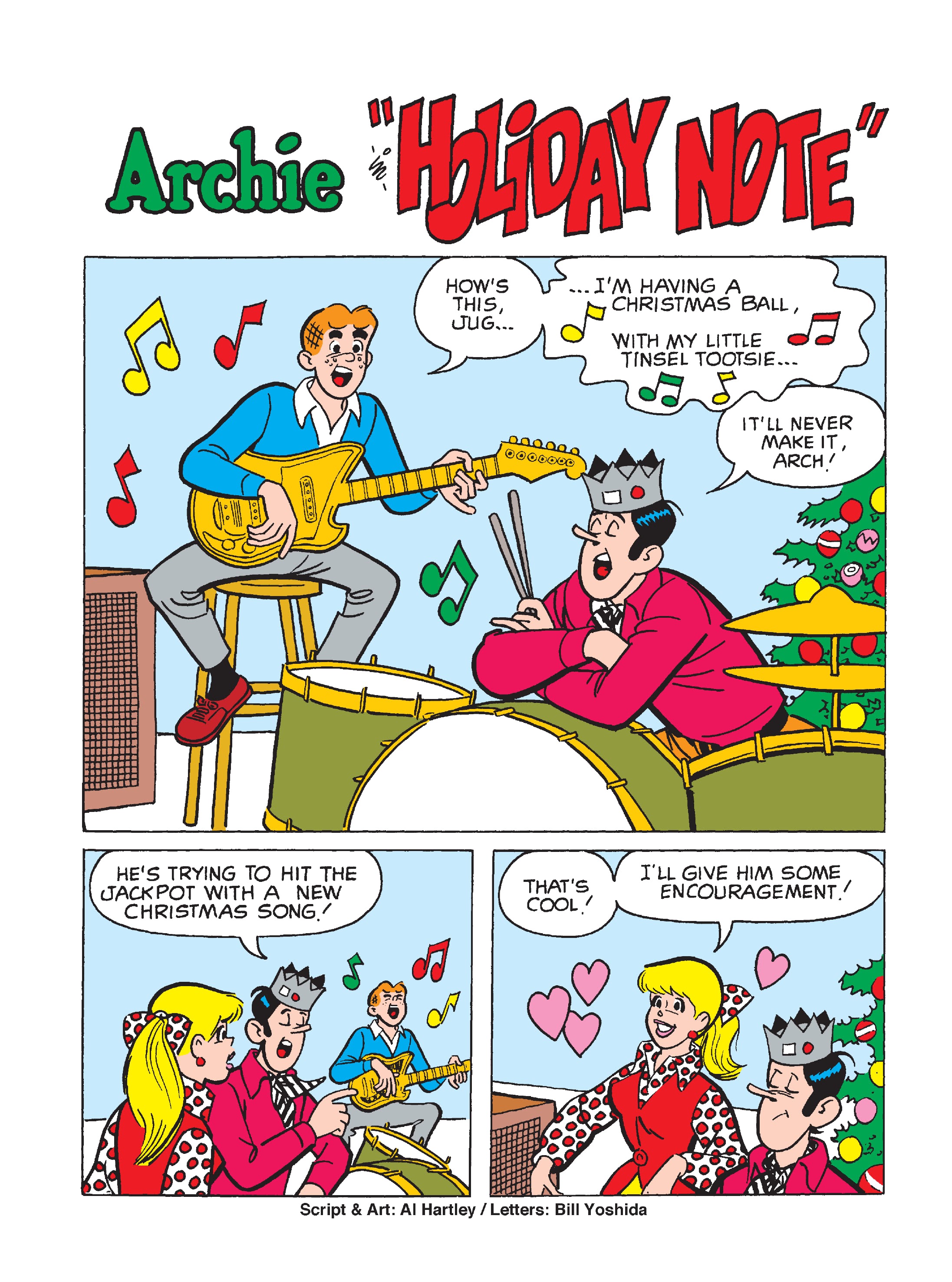 Read online World of Archie Double Digest comic -  Issue #114 - 12
