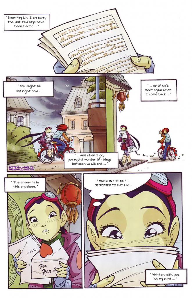 Read online W.i.t.c.h. comic -  Issue #119 - 36