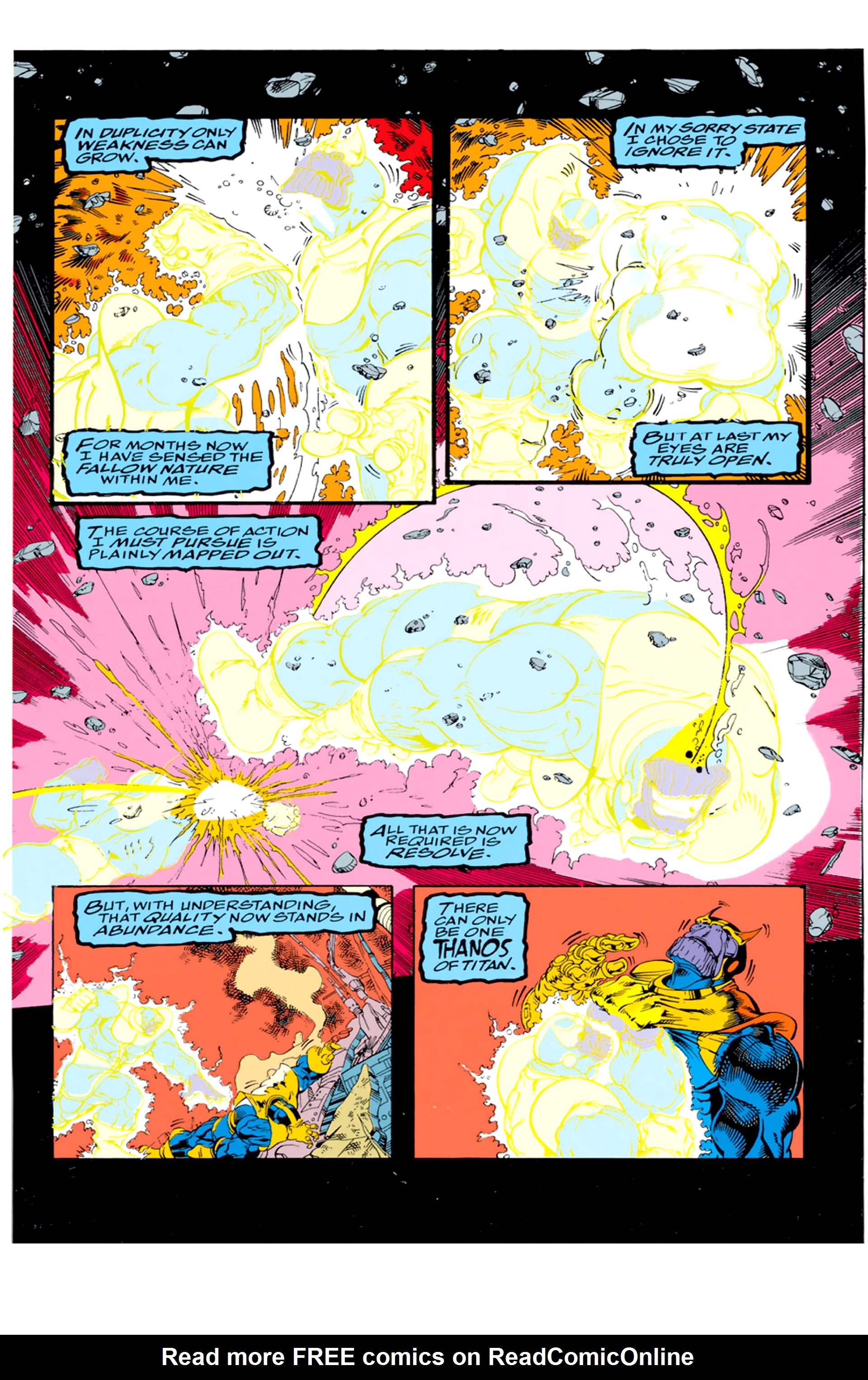 Read online Infinity War comic -  Issue # TPB - 332