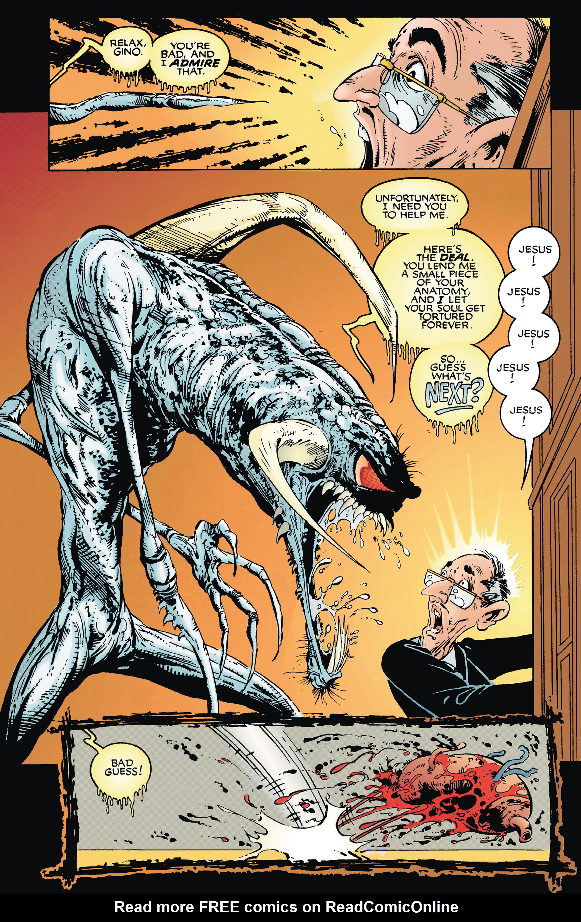 Read online Spawn comic -  Issue # _Collection TPB 1 - 43