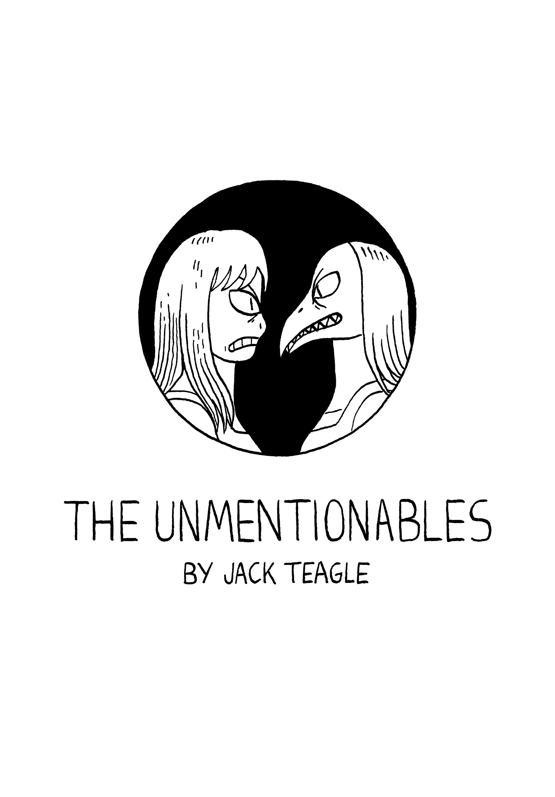 Read online The Unmentionables comic -  Issue # Full - 3