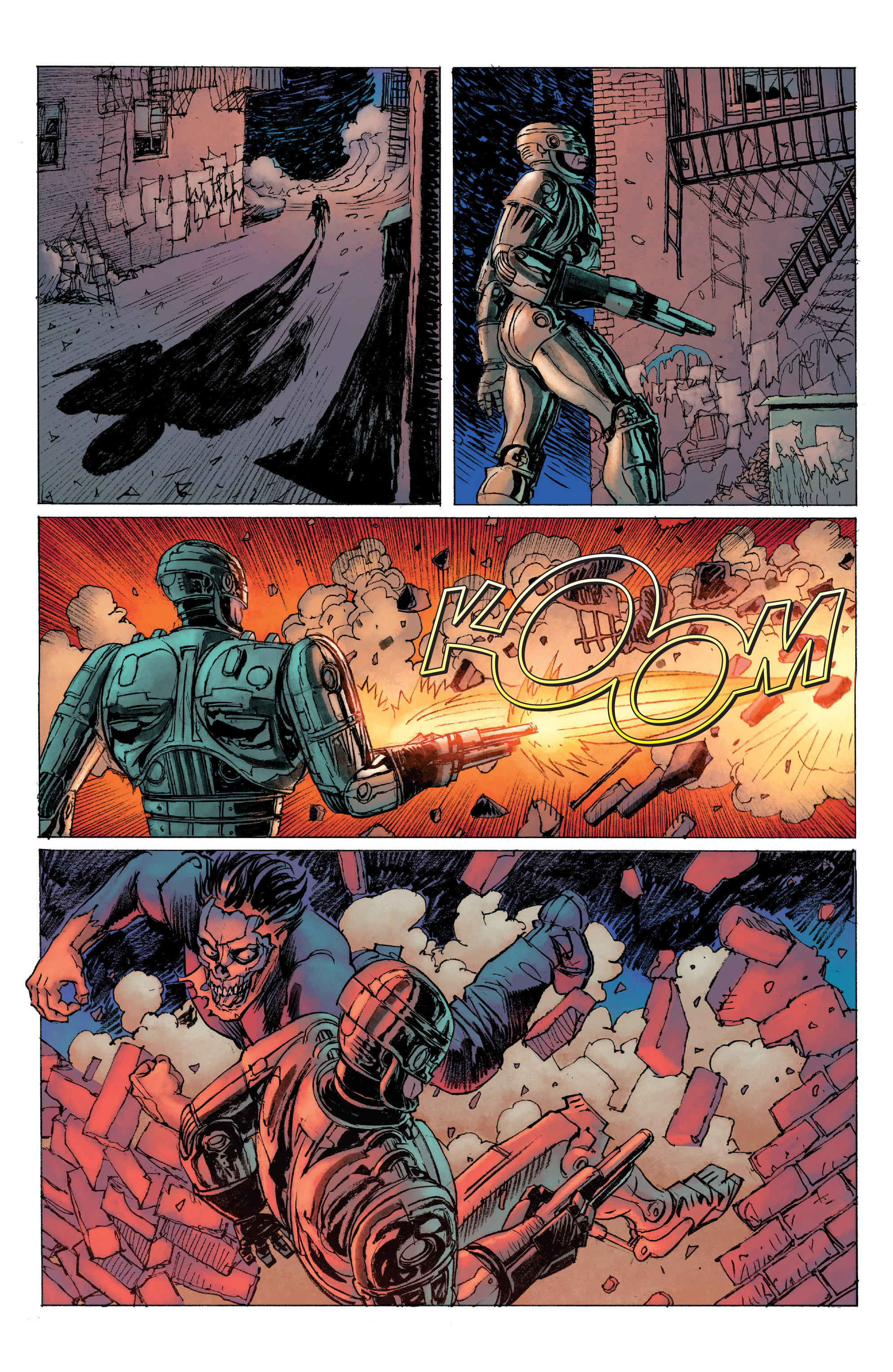 Read online Robocop: Last Stand comic -  Issue #7 - 10