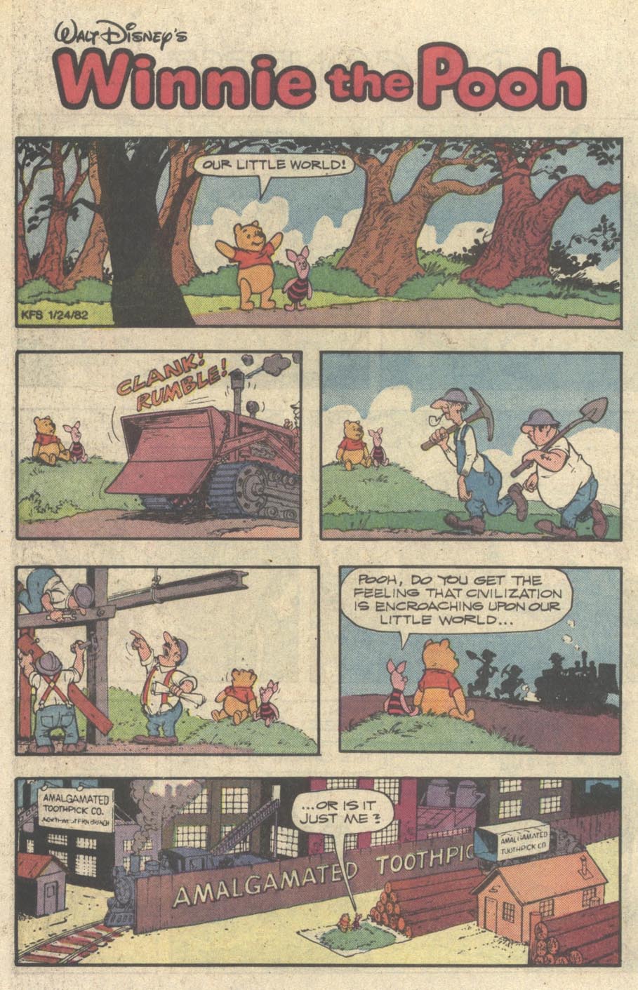 Walt Disney's Comics and Stories issue 520 - Page 20