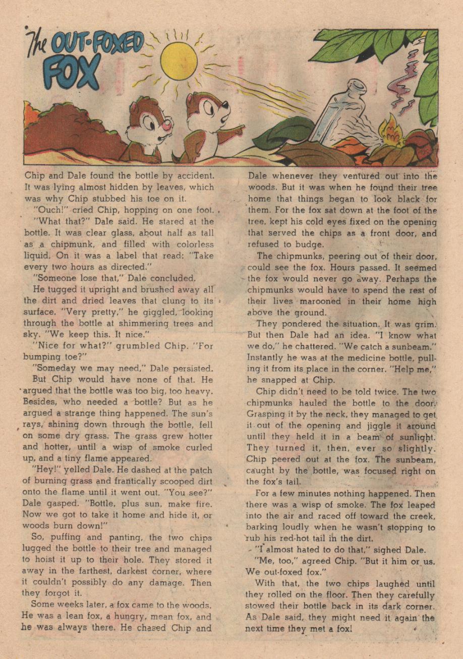 Read online Walt Disney's Mickey Mouse comic -  Issue #76 - 22