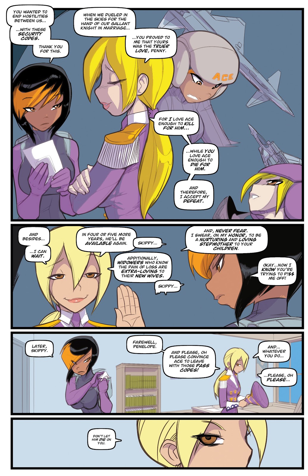 Gold Digger (1999) issue 214 - Page 15