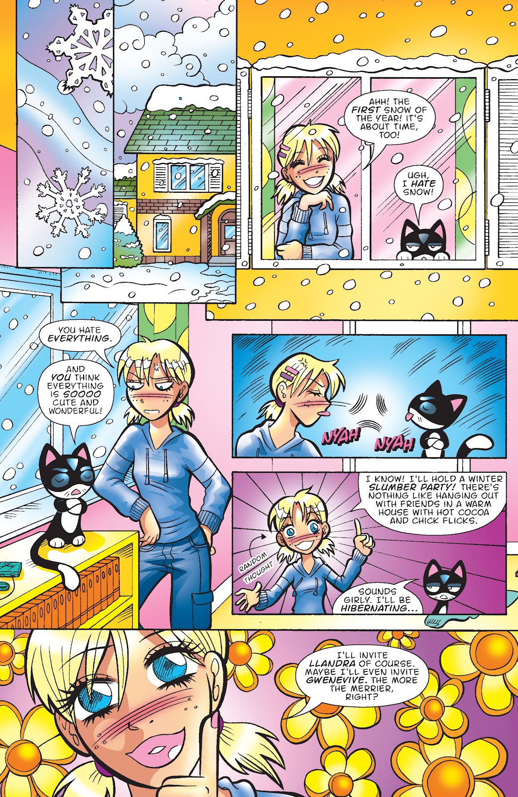 Archie Comics 80th Anniversary Presents issue 19 - Page 111