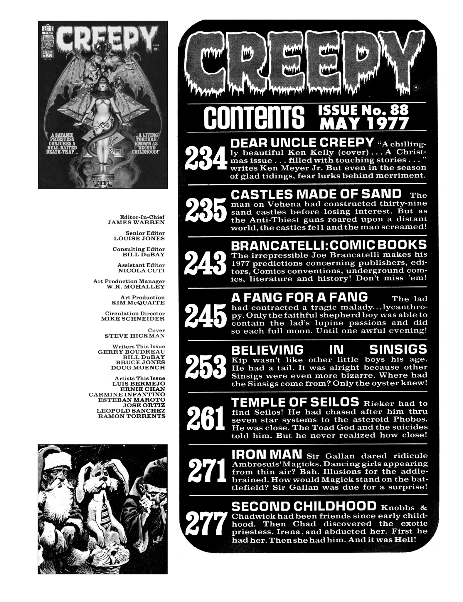 Read online Creepy Archives comic -  Issue # TPB 18 (Part 3) - 35