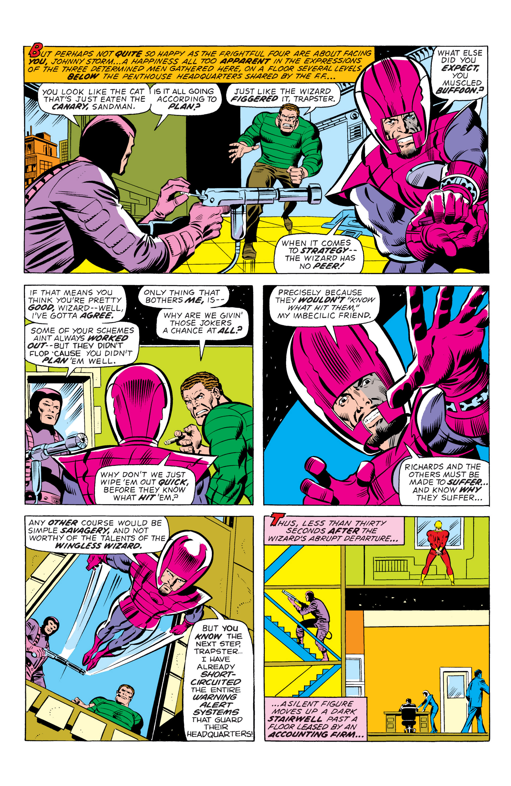 Read online Marvel Masterworks: The Fantastic Four comic -  Issue # TPB 14 (Part 2) - 60