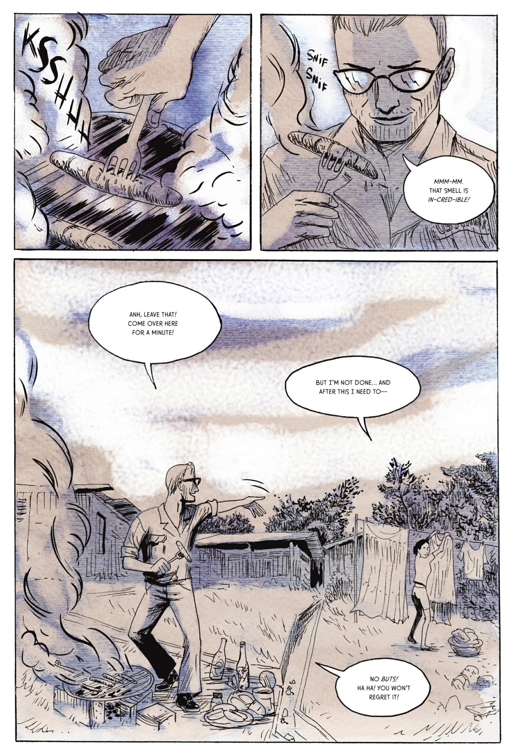 Read online Vietnamese Memories comic -  Issue # TPB 2 (Part 1) - 83
