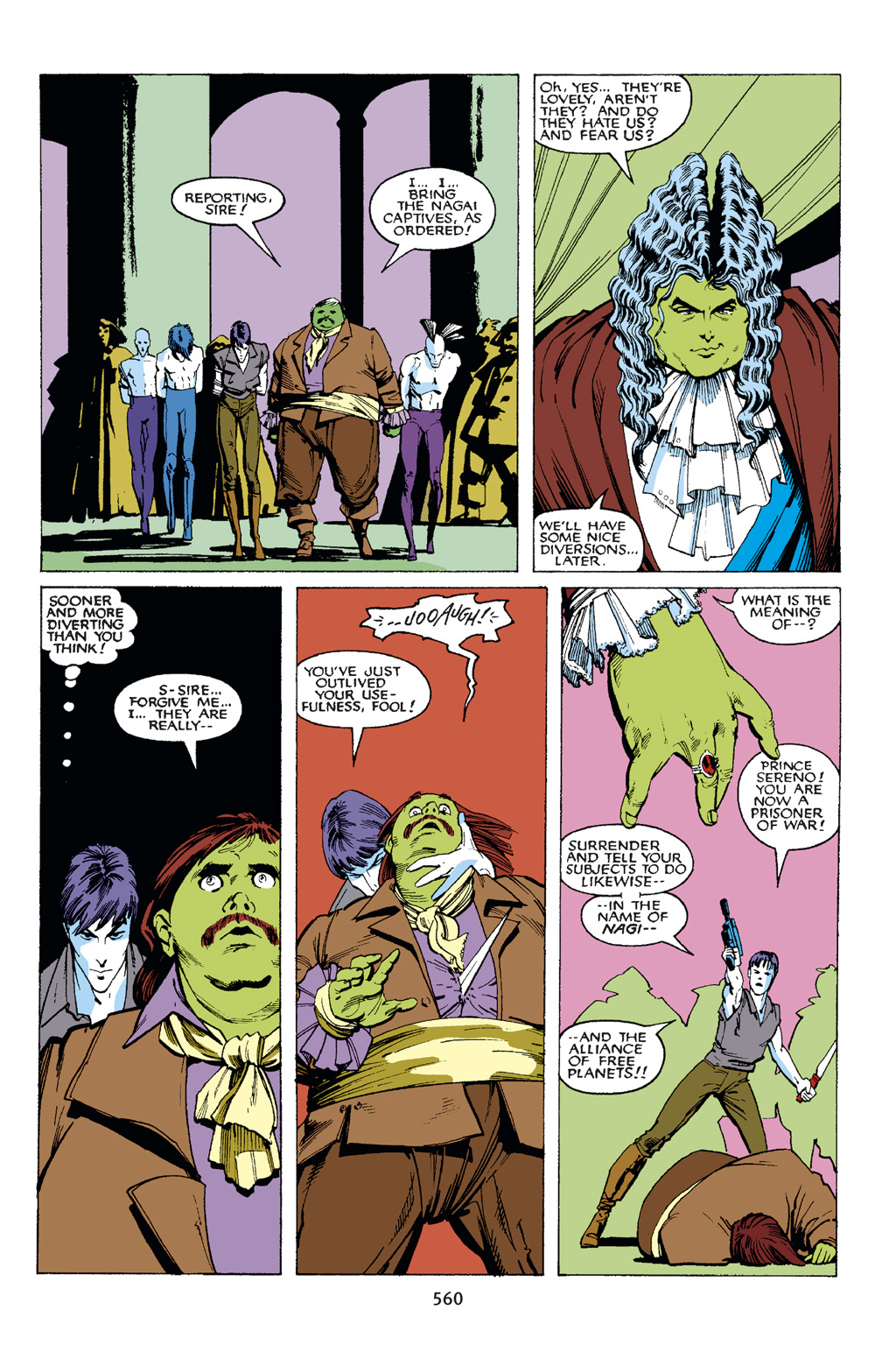 Read online Star Wars Omnibus comic -  Issue # Vol. 21.5 - 283