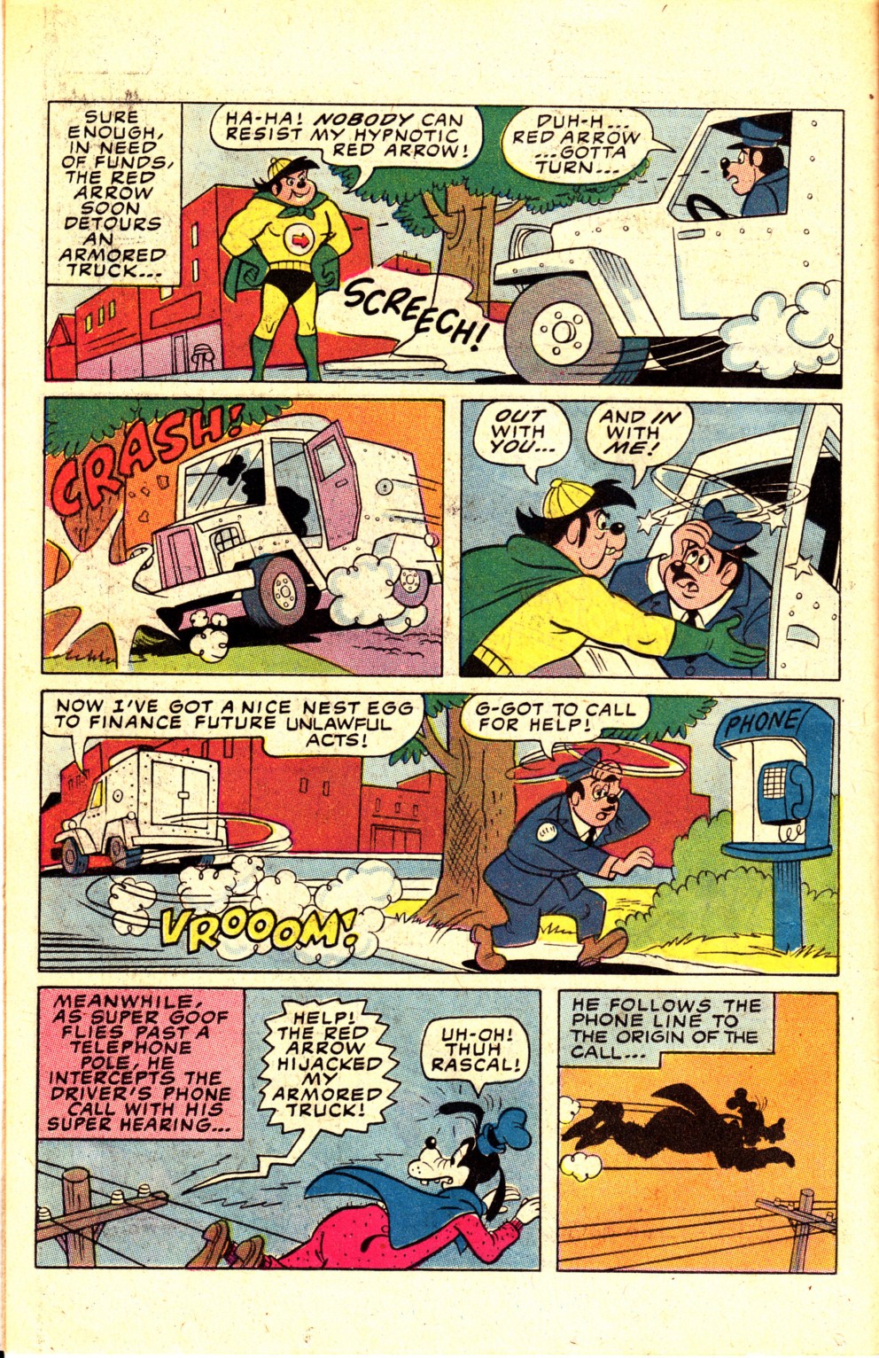 Read online Super Goof comic -  Issue #70 - 14