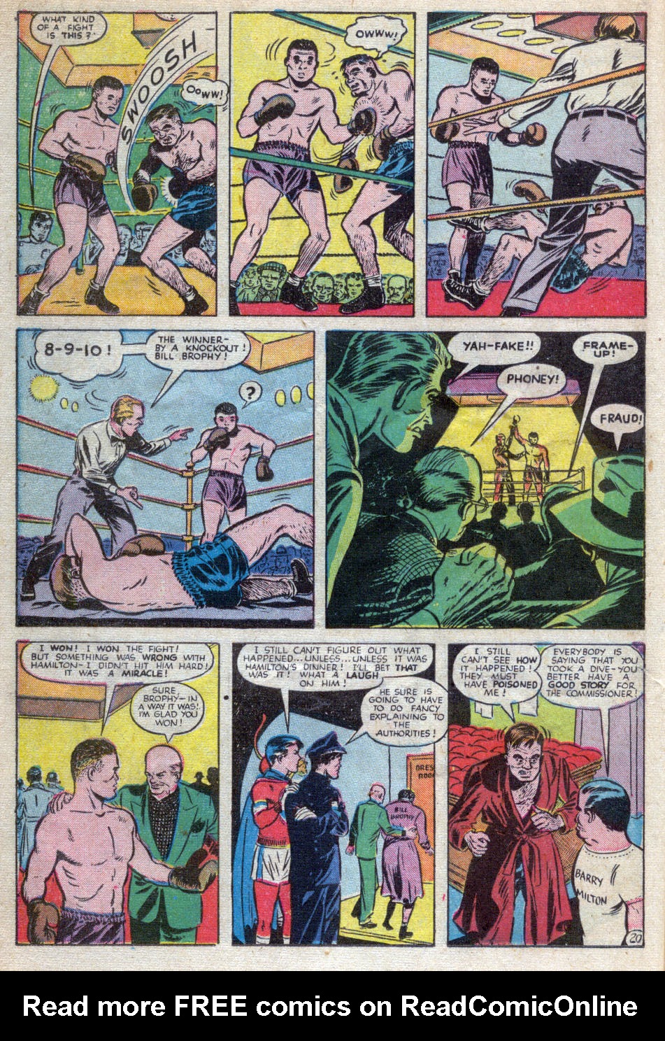 Read online Boy Comics comic -  Issue #47 - 22