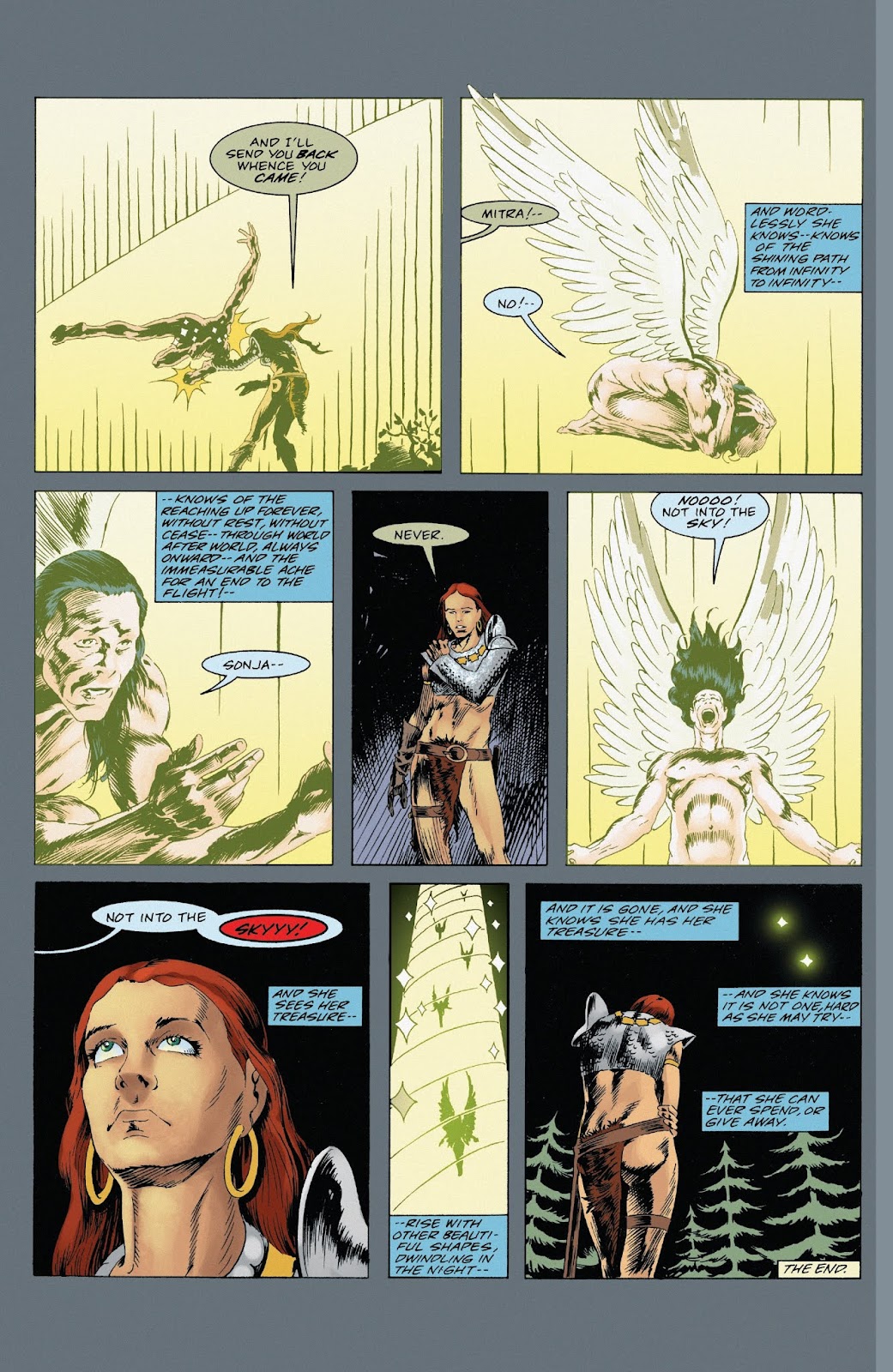 The Further Adventures of Red Sonja issue TPB 1 (Part 1) - Page 96
