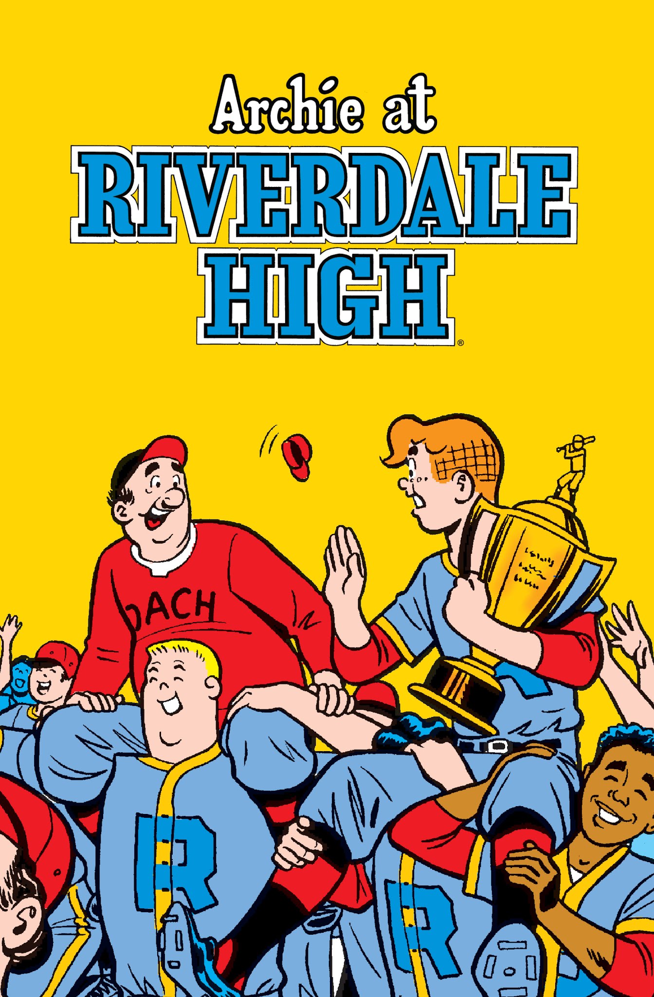 Read online Archie at Riverdale High comic -  Issue # TPB (Part 1) - 3